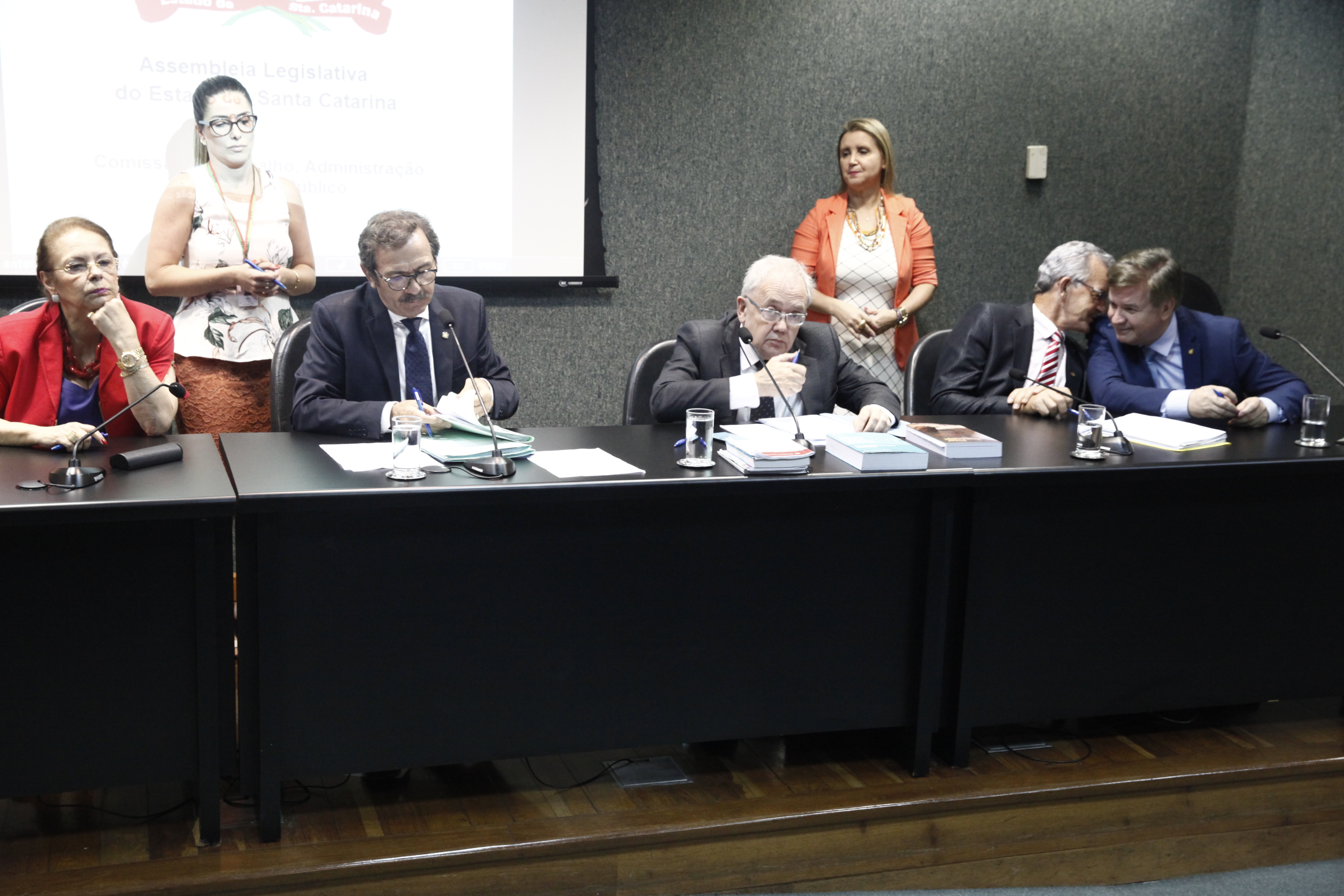 Comissão de Trabalho, Administração e Serviço Público