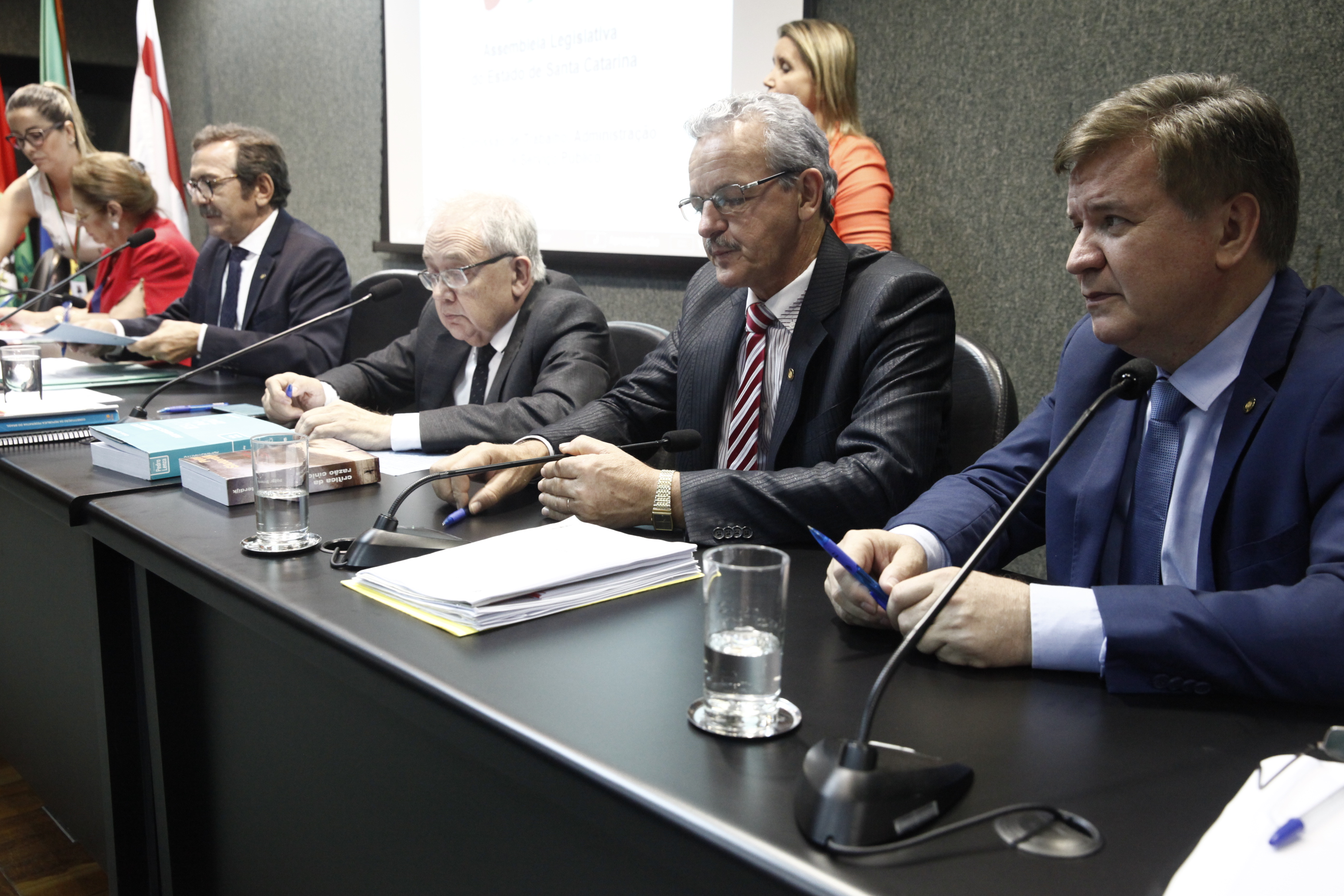 Comissão de Trabalho, Administração e Serviço Público