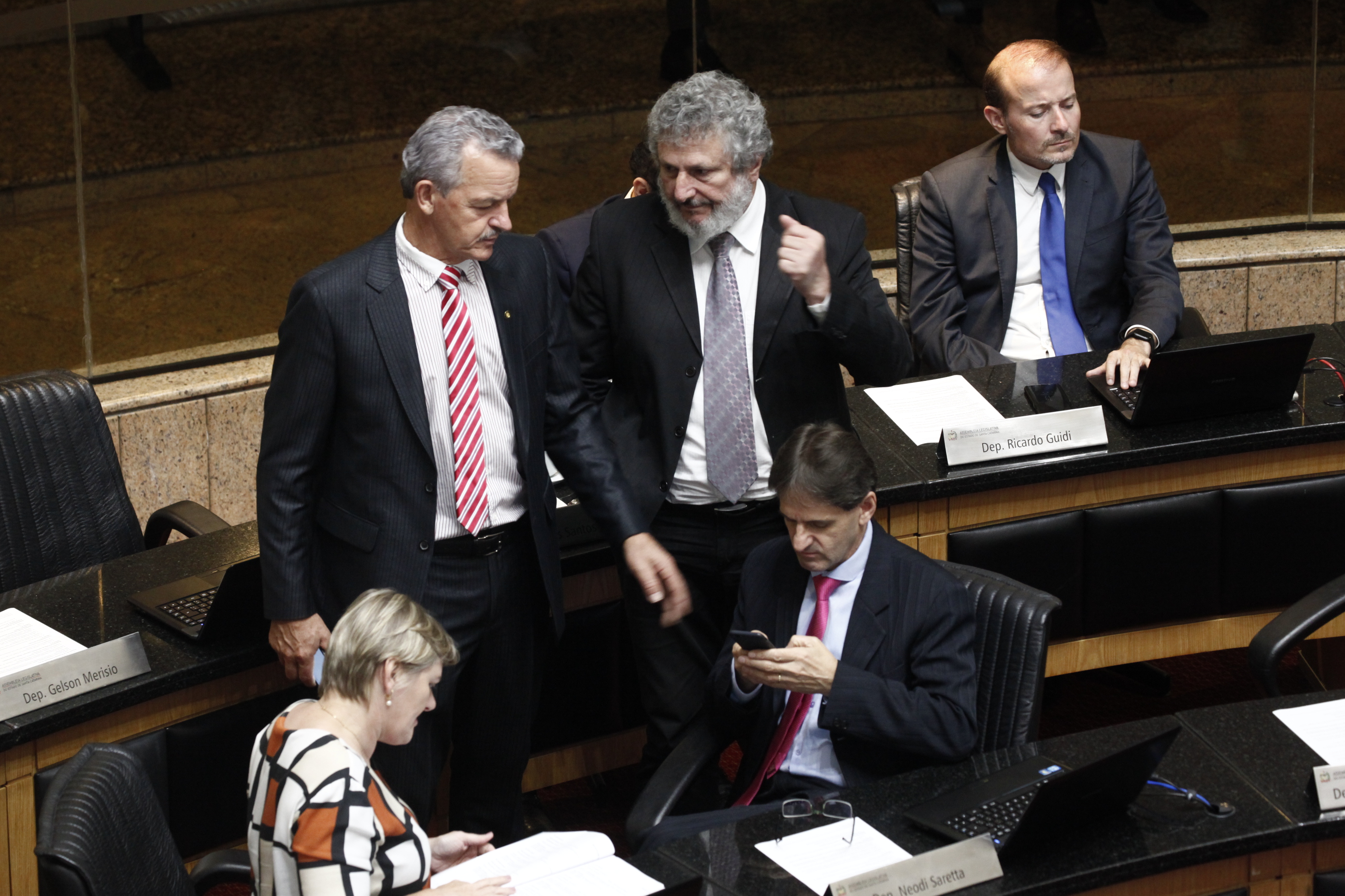 Sessão Ordinária