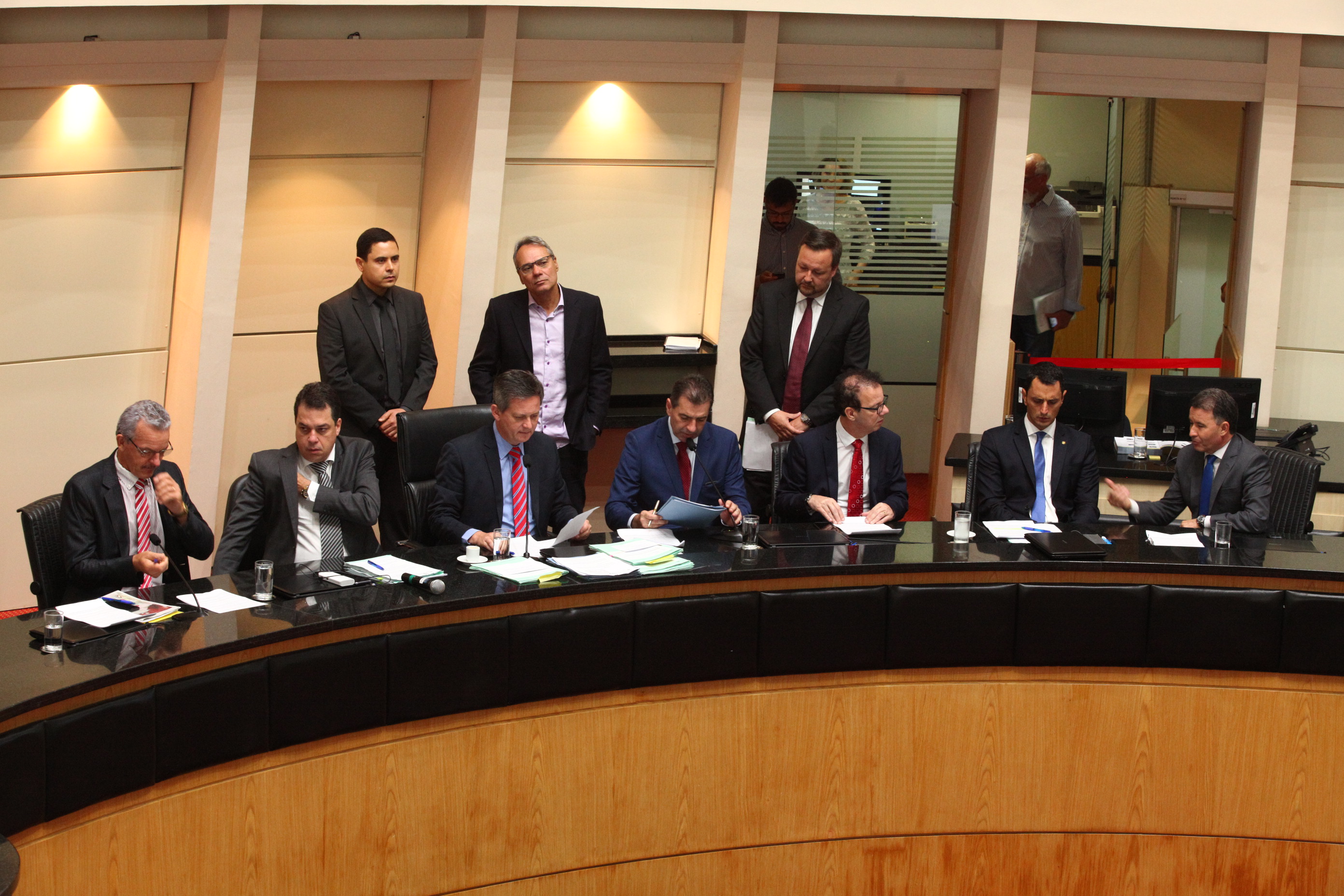 Comissão de Constituição e Justiça