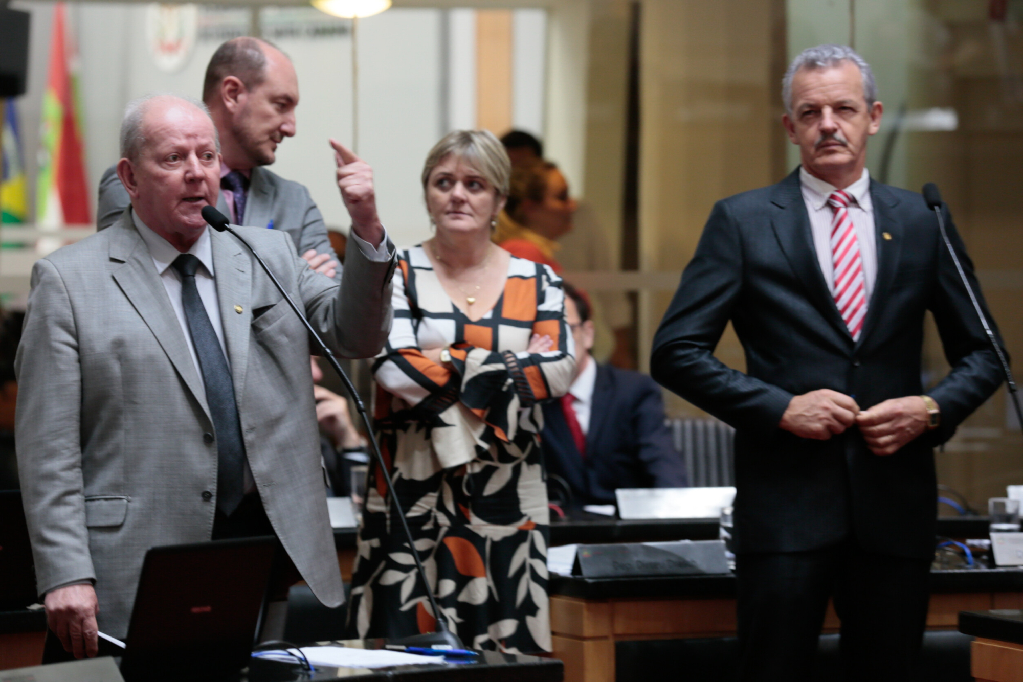 Assembleia Legislativa aprova novo Regimento Interno