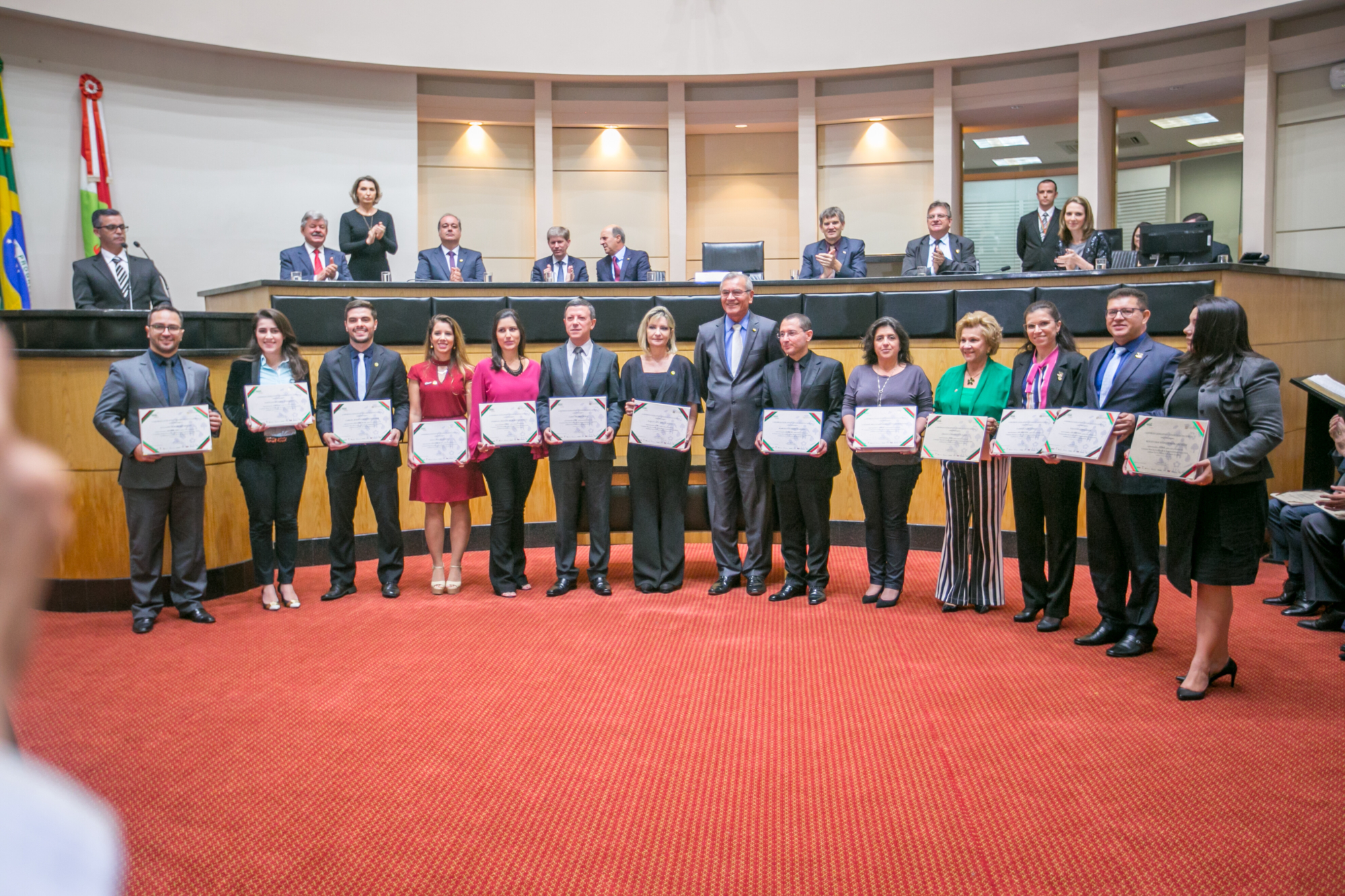 Legislativo certifica empresas e instituições que praticam responsabilidade social