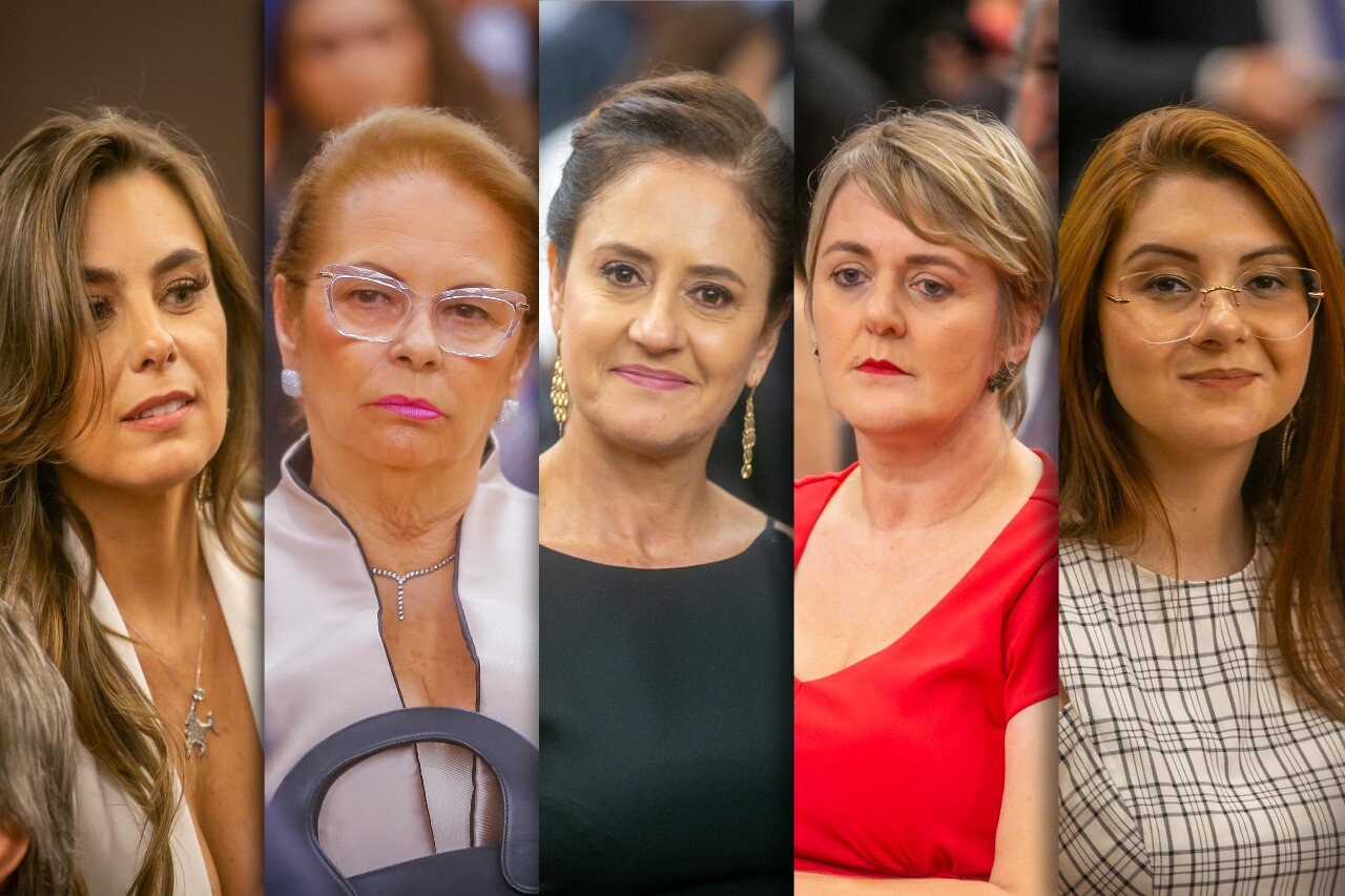 Deputadas da nova legislatura destacam suas bandeiras para o mandato
