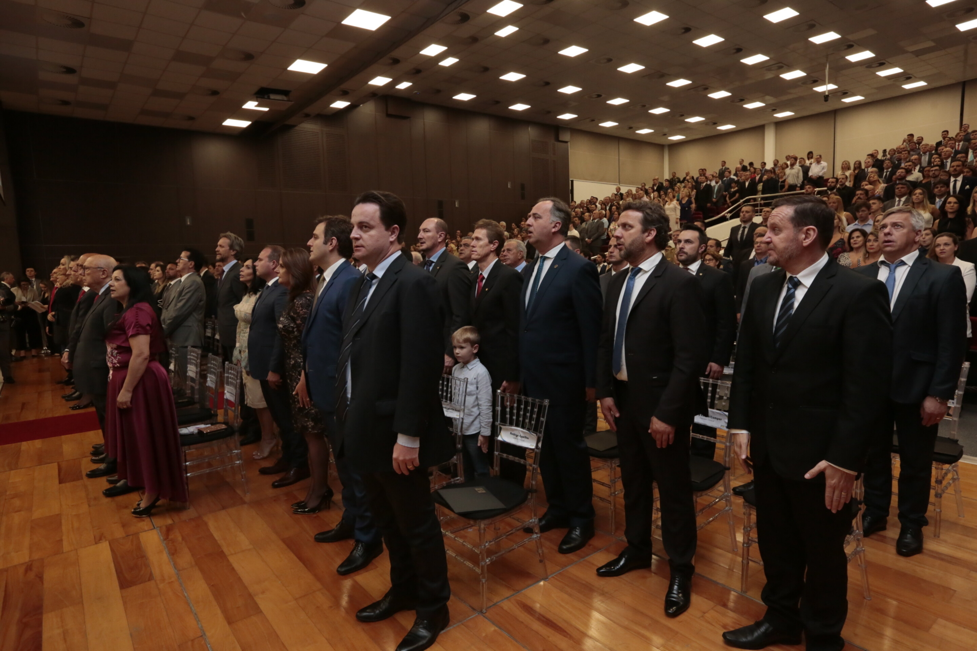 Cerimônia de diplomação mobiliza autoridades do Estado no Tribunal de Justiça