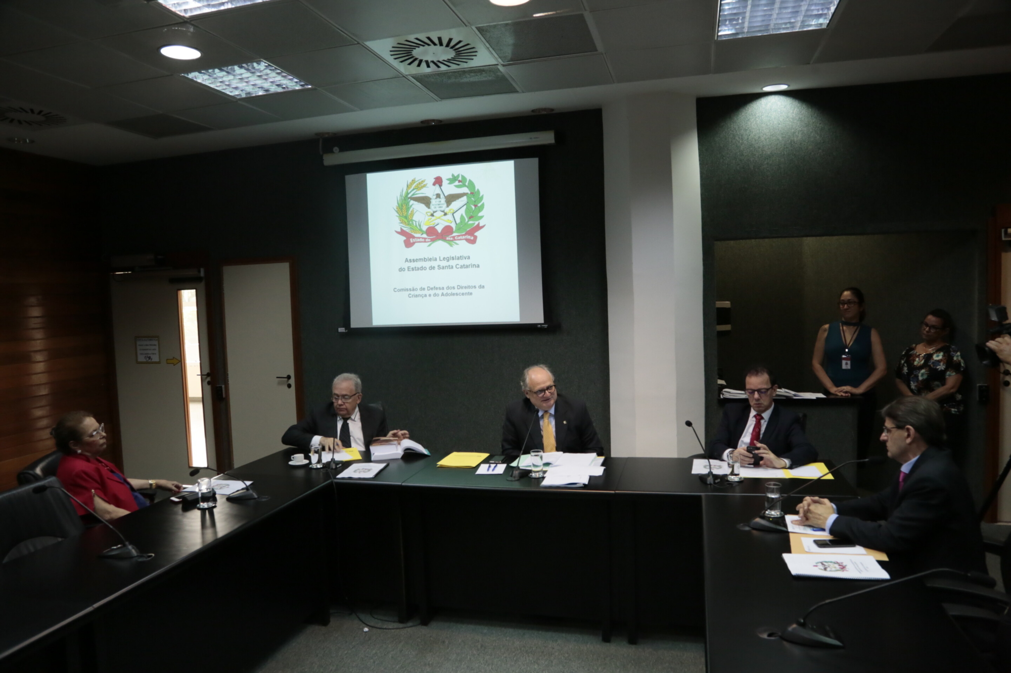 Comissão da Criança e do Adolescente apresenta relatório 2018