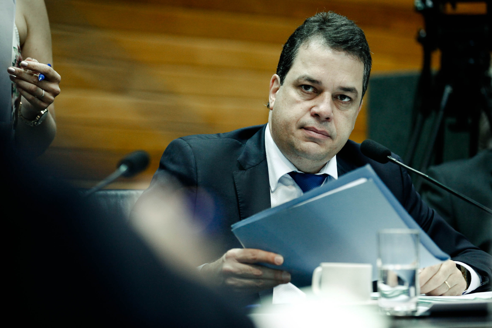 Deputado Rodrigo Minotto