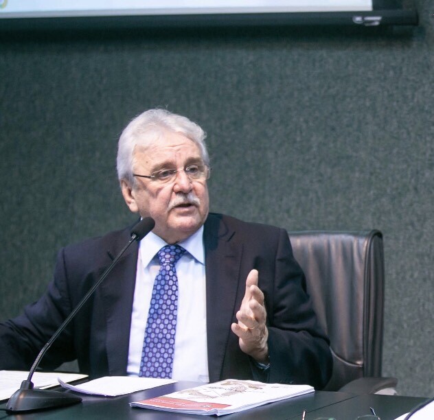 Projeto relatado por Sopelsa altera artigo do Código Estadual do Meio Ambiente