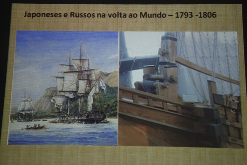 1º Seminário Wakamiya-maru marca chegada dos japoneses à Ilha de SC