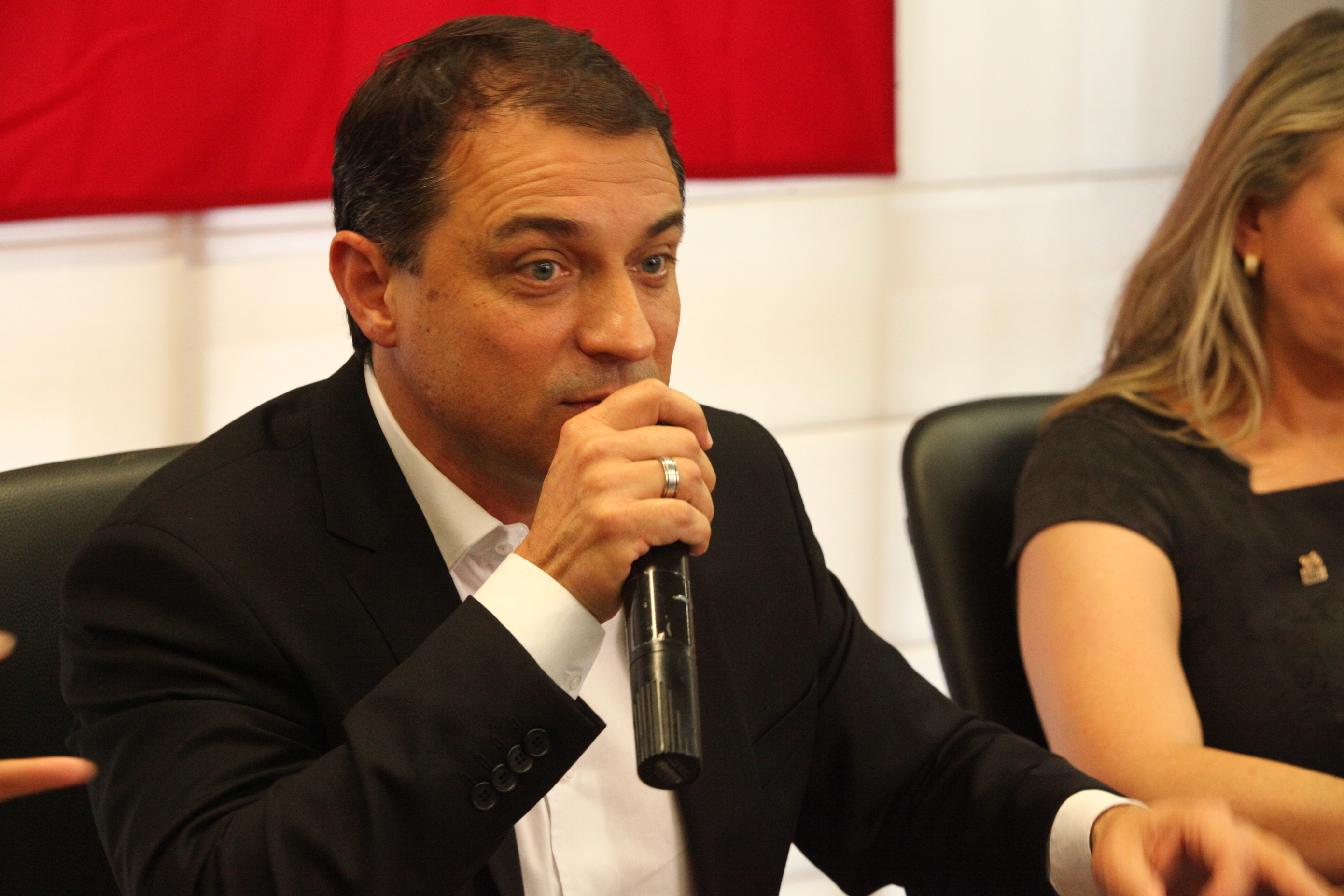 Coletiva Governador