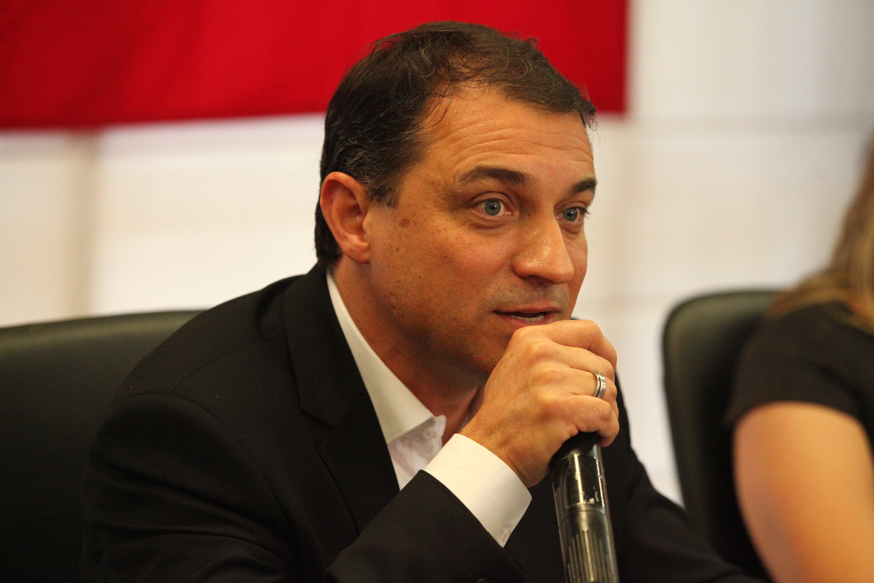 Coletiva Governador