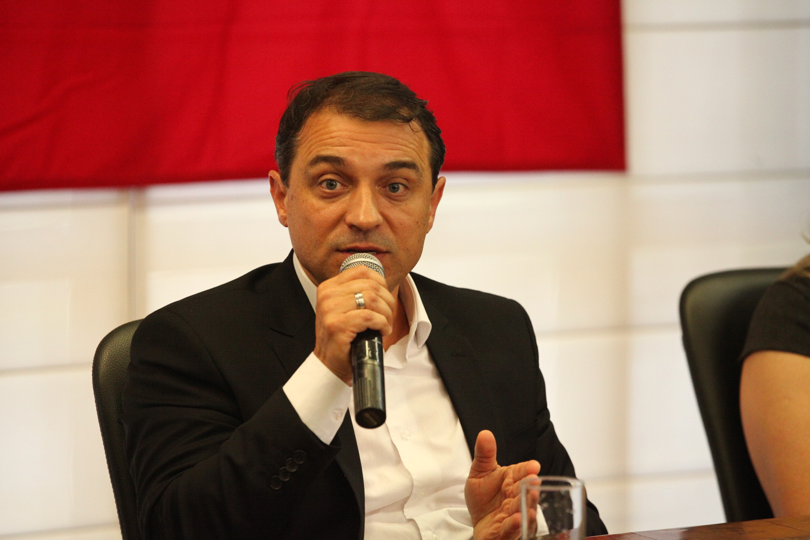 Coletiva Governador