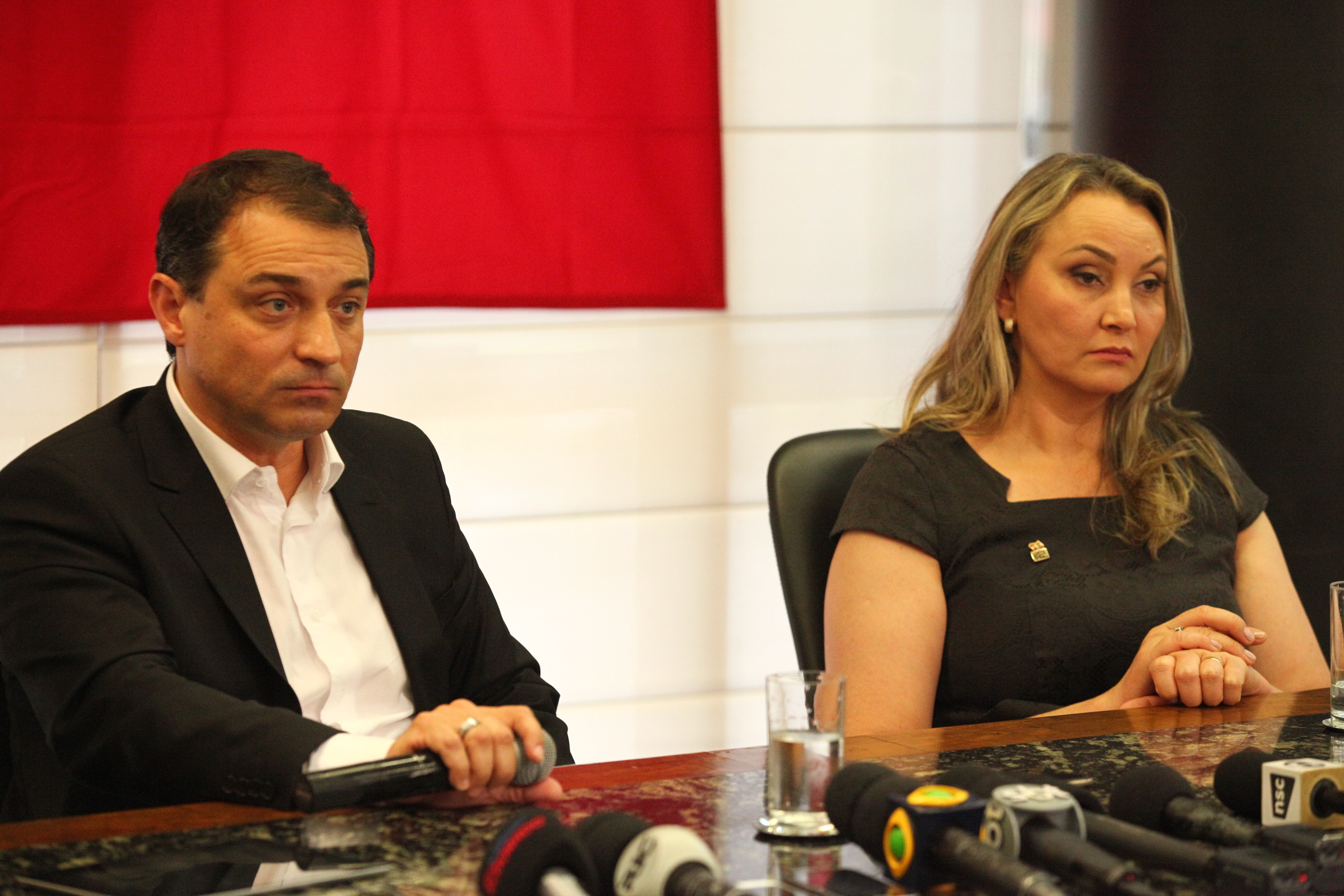 Coletiva Governador