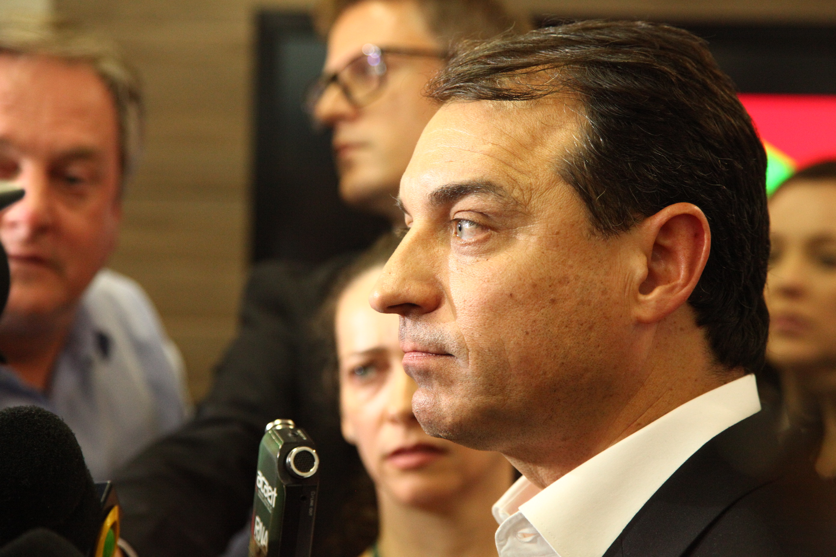 Coletiva Governador