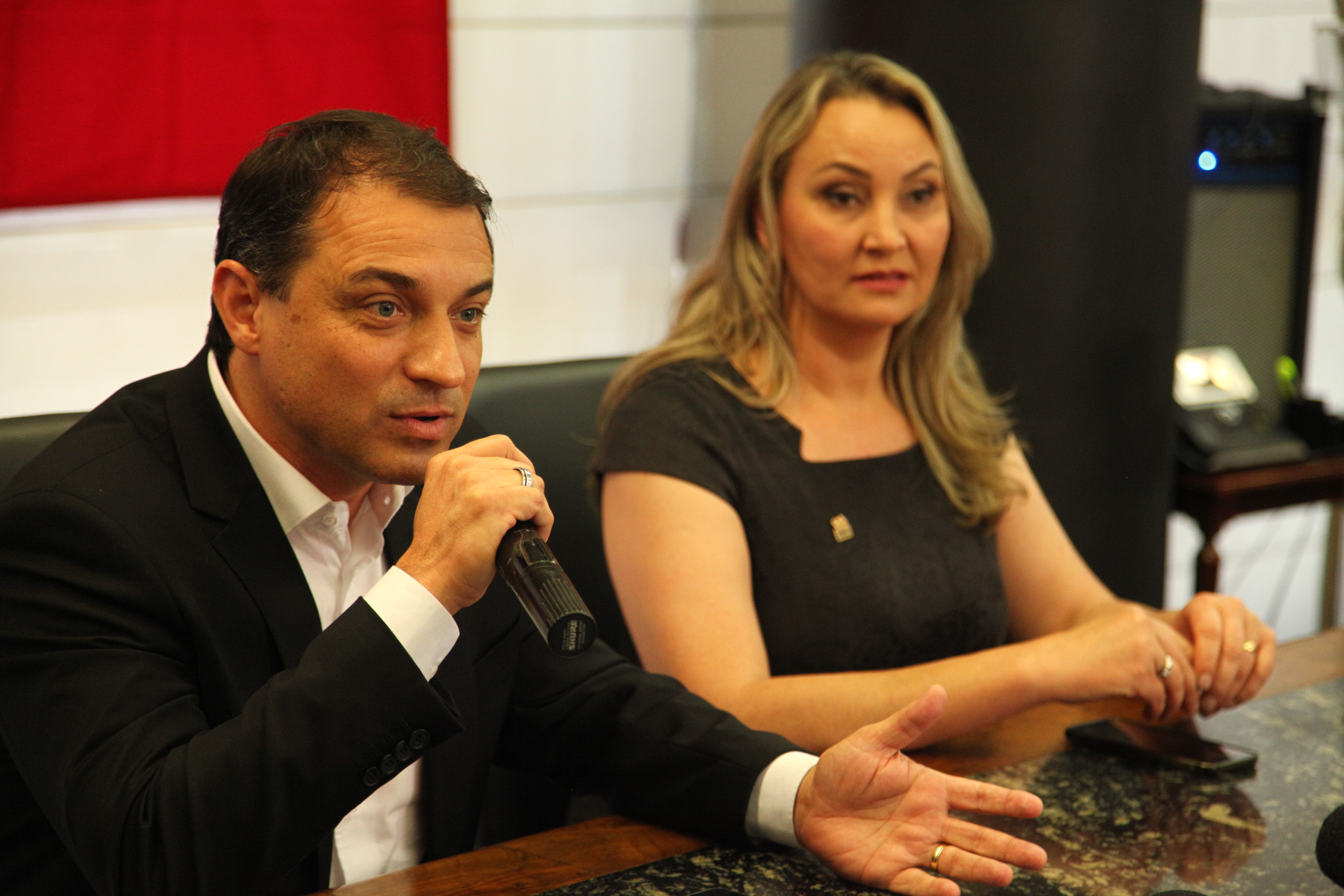 Coletiva Governador