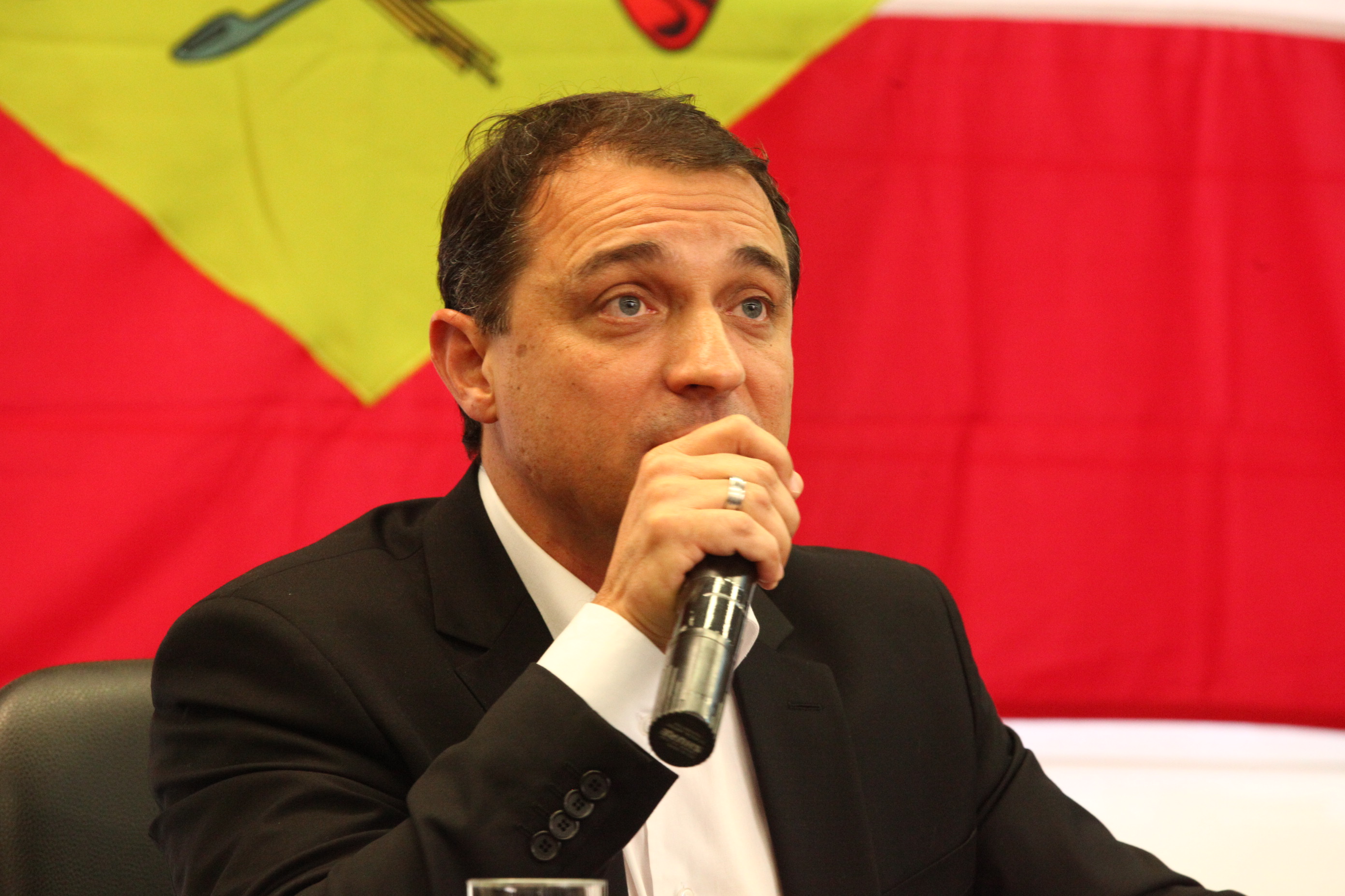 Coletiva Governador