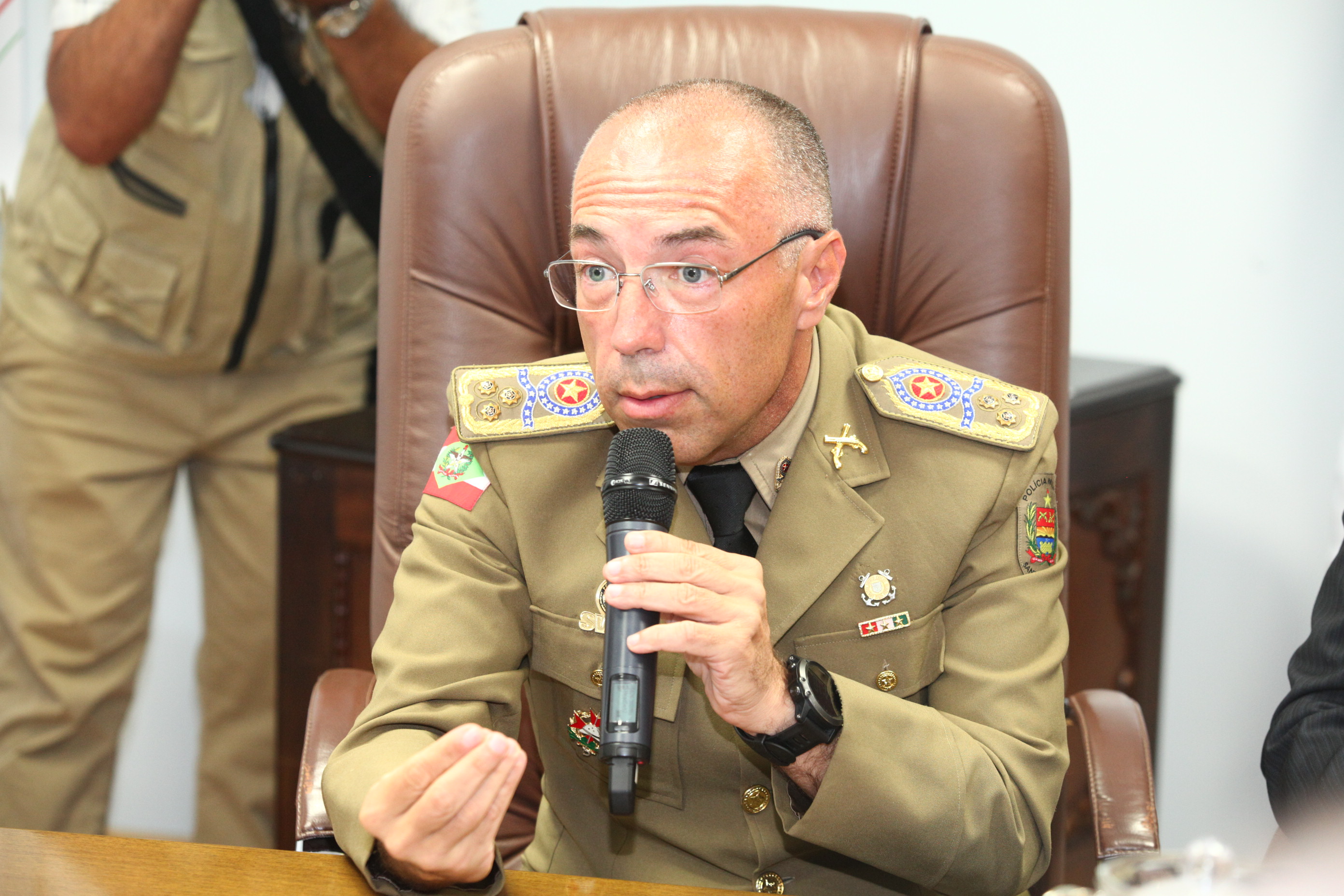 Assinatura de Convênio