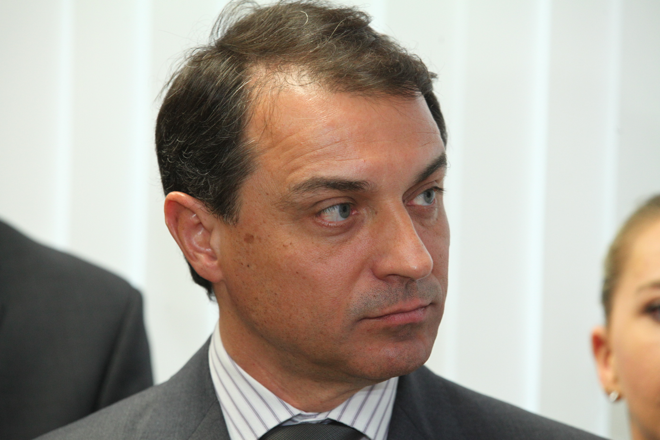 Assinatura de Convênio