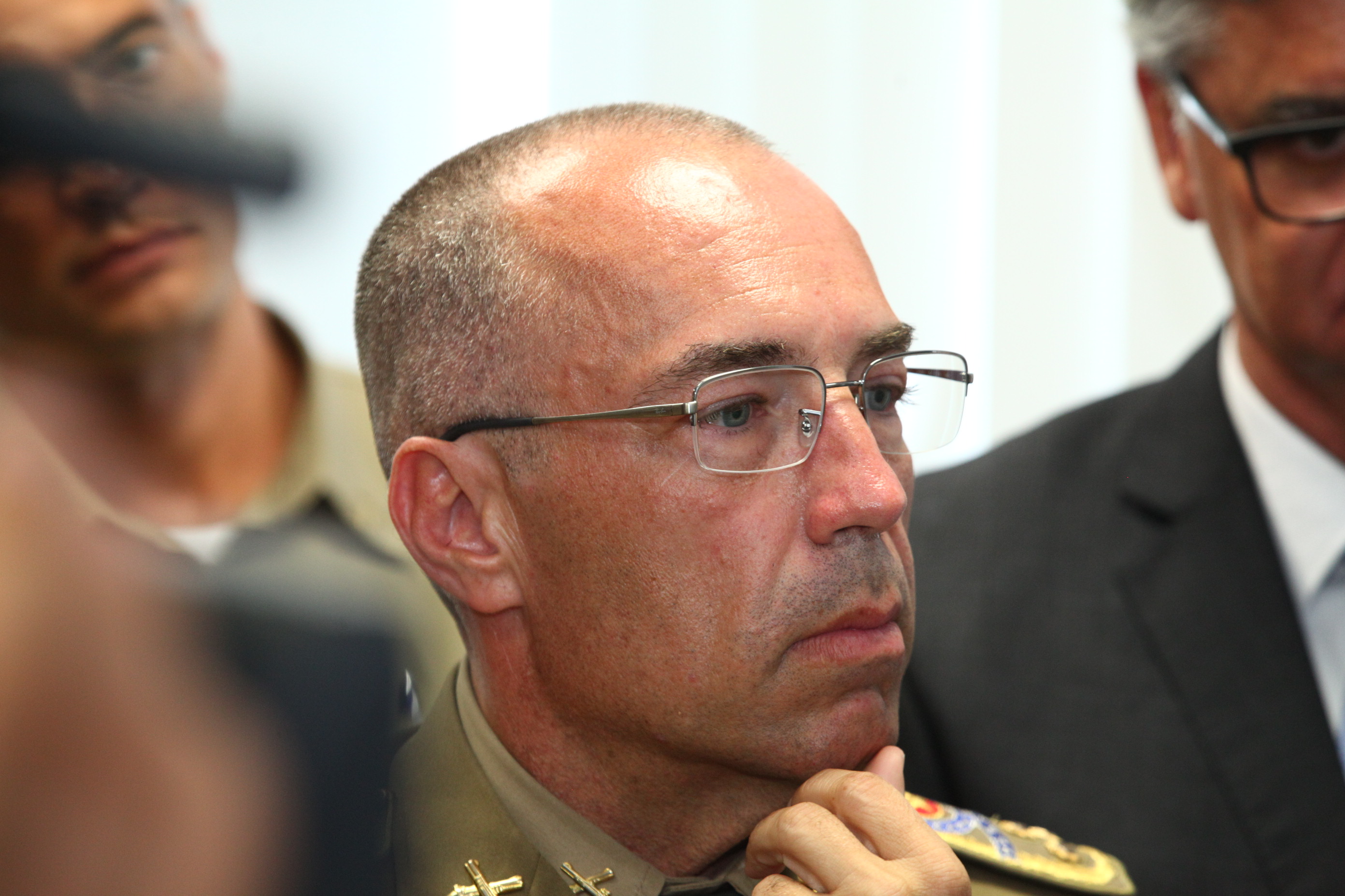 Assinatura de Convênio
