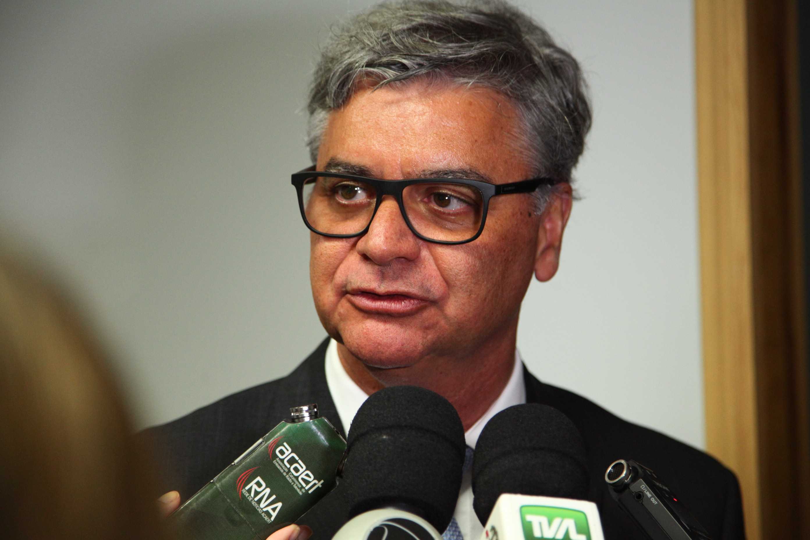 Assinatura de Convênio