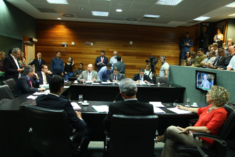 Nova Legislatura contará com duas novas comissões permanentes