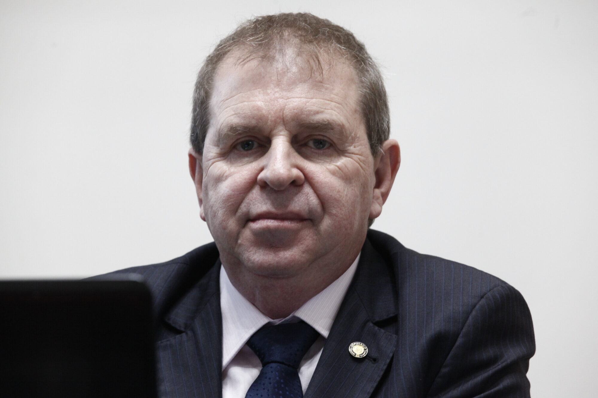 Maurício Eskudlark assume o terceiro mandato na Assembleia