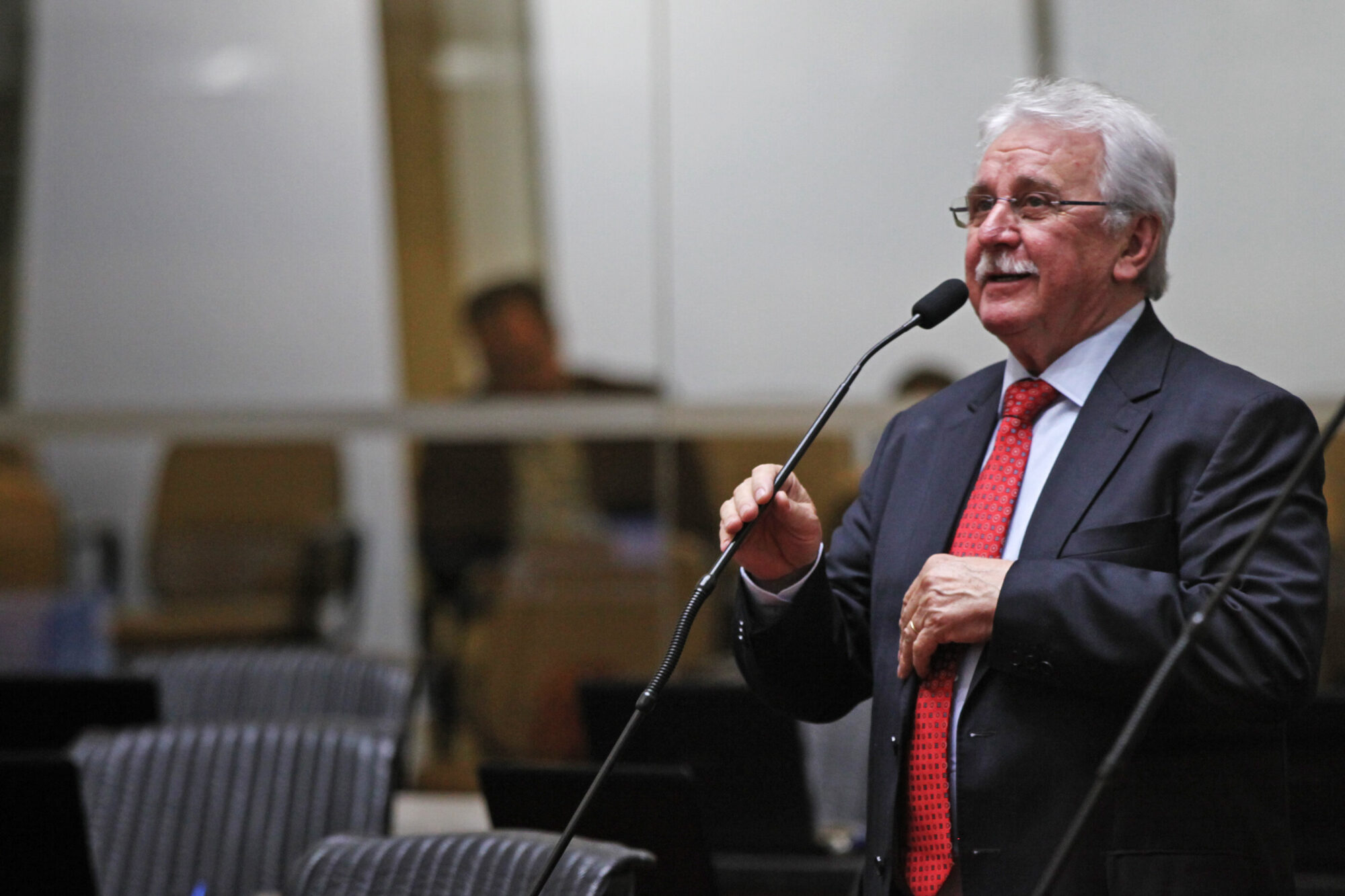 Moacir Sopelsa vai para o sexto mandato de deputado estadual