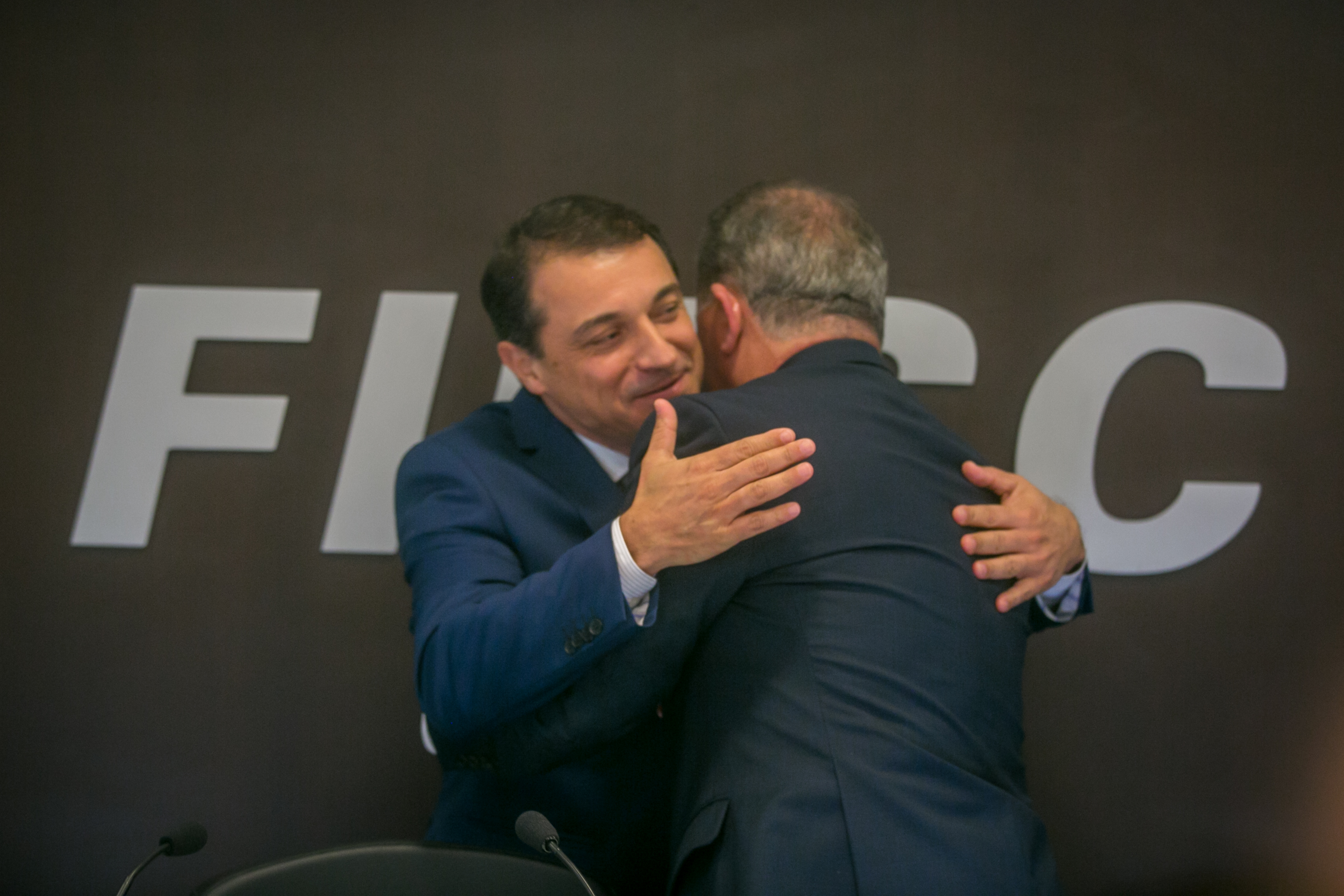 Posse do Nova Diretoria da FECAM - Federação Catarinense de Municípios