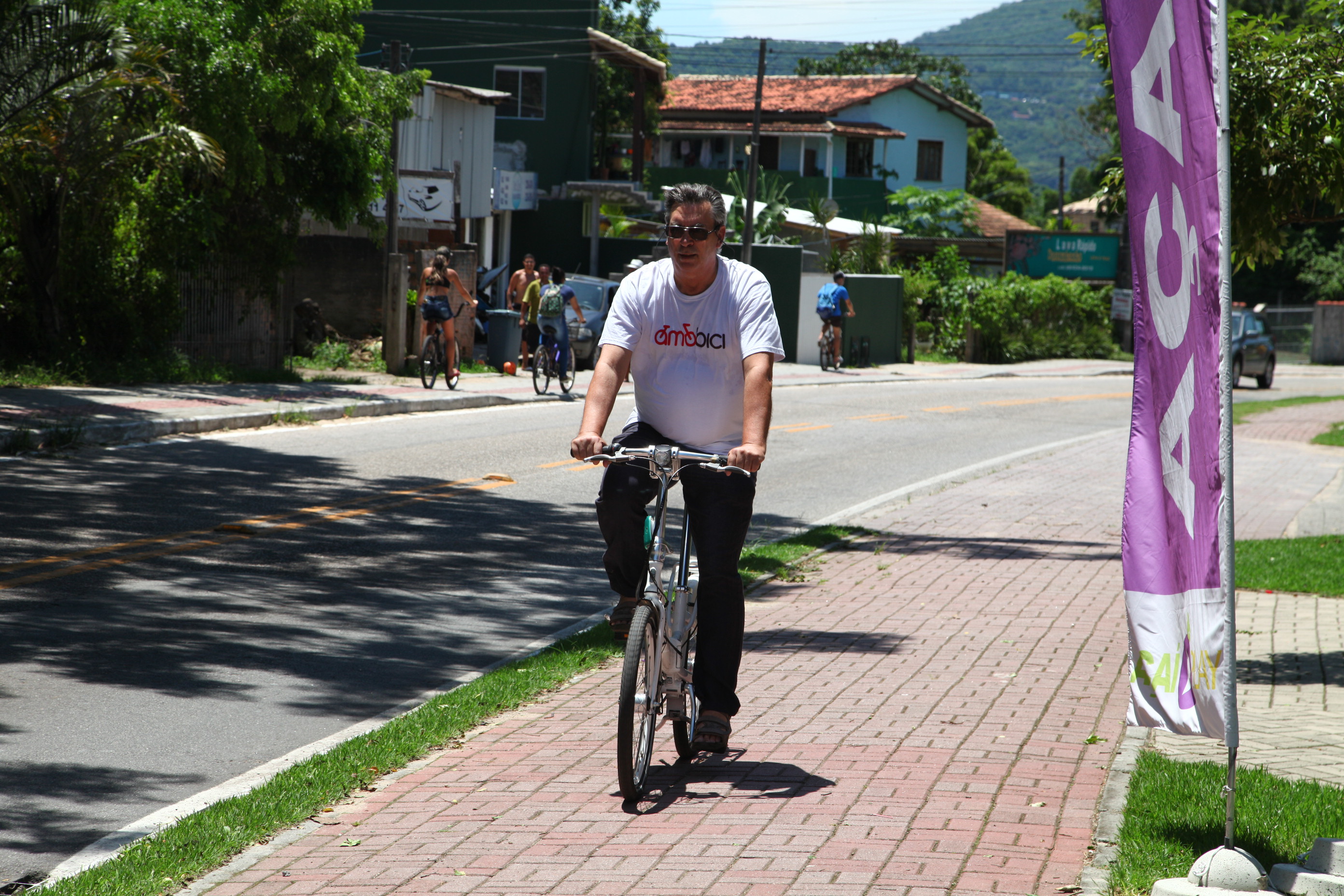 Projeto Cicloviário