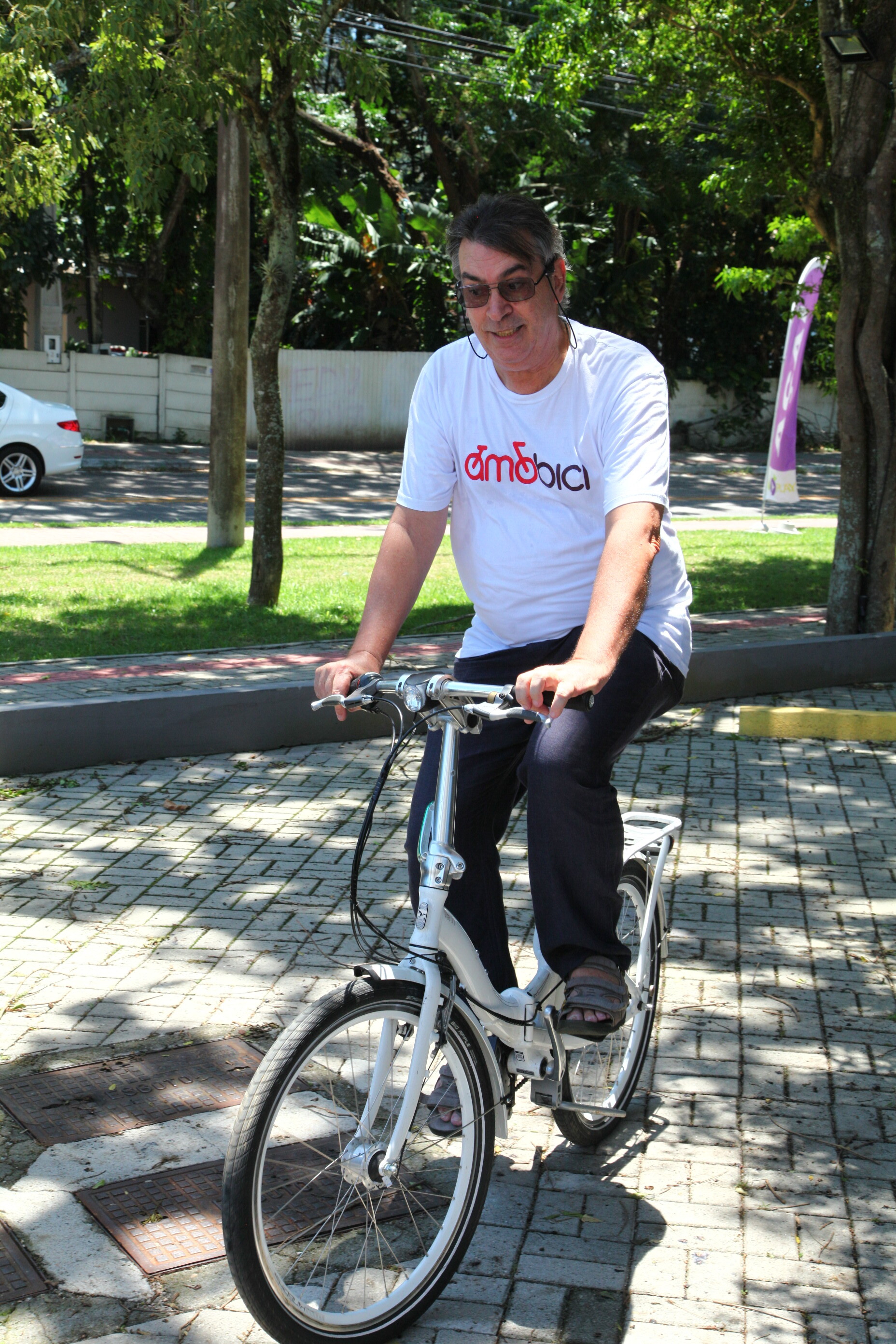 Projeto Cicloviário