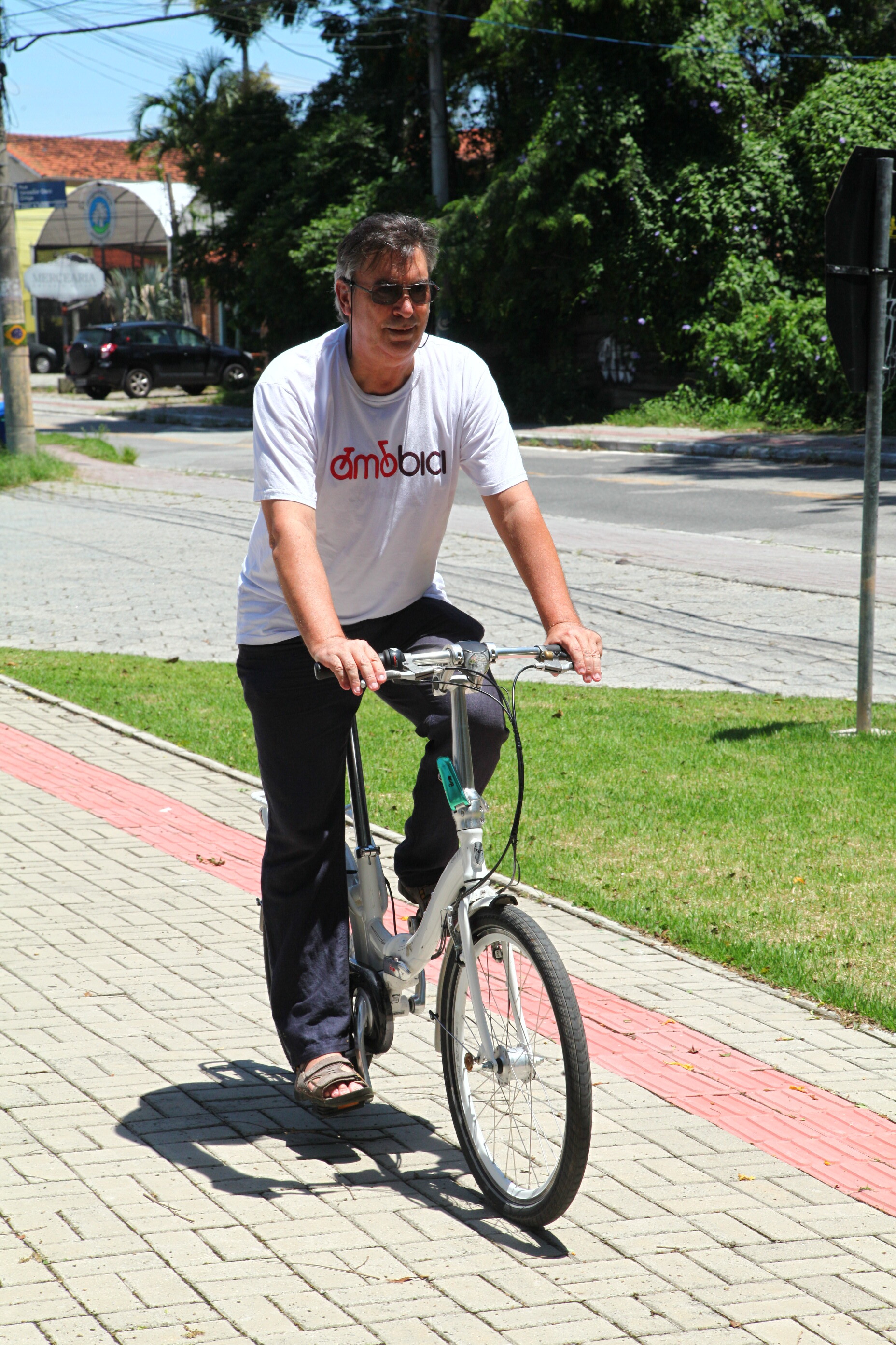Projeto Cicloviário