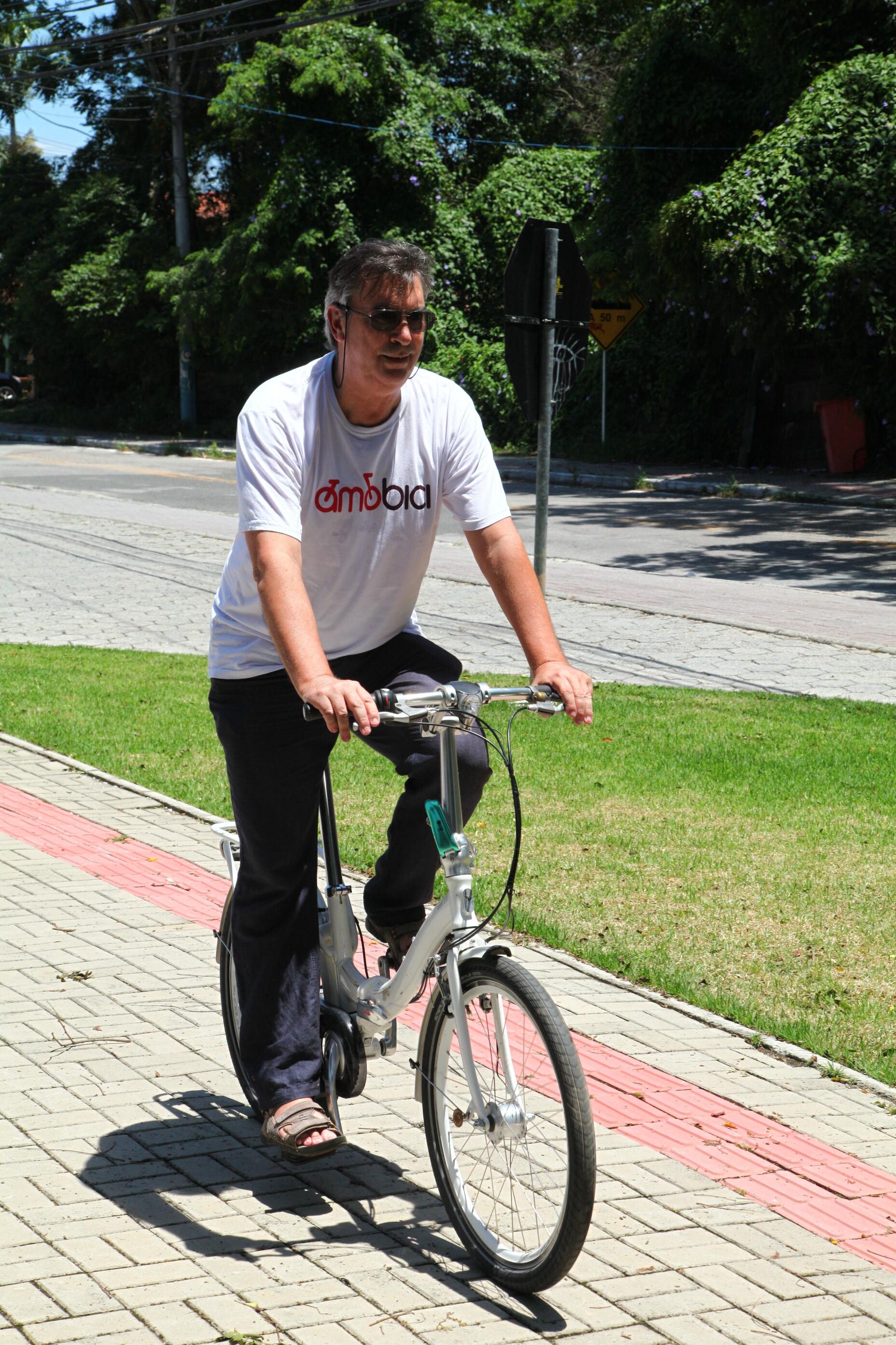 Projeto Cicloviário