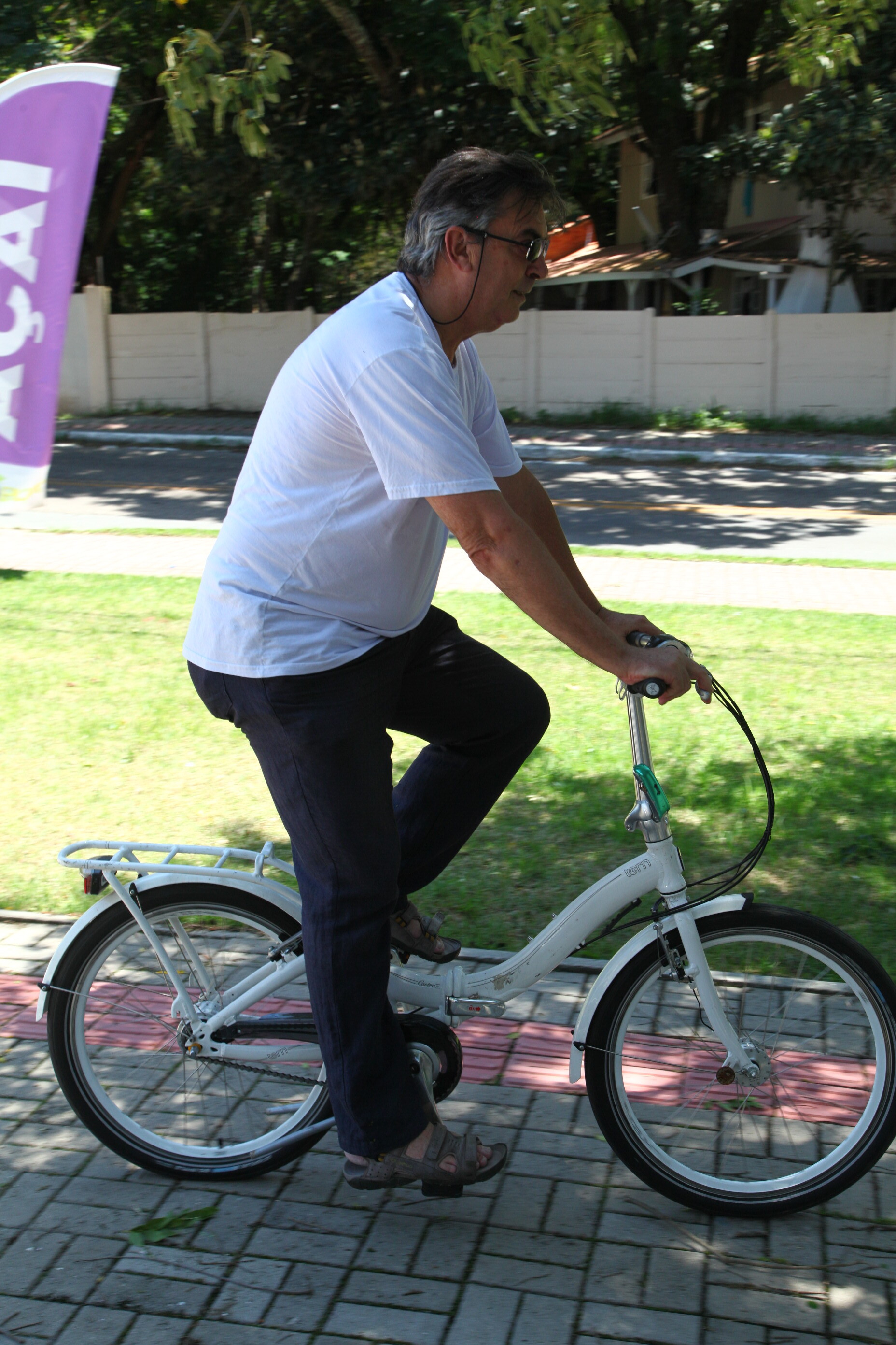 Projeto Cicloviário