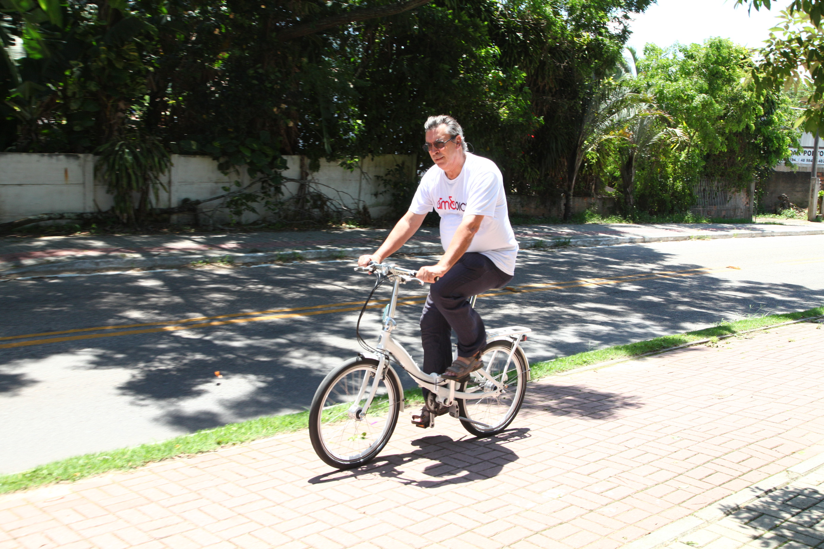 Projeto Cicloviário