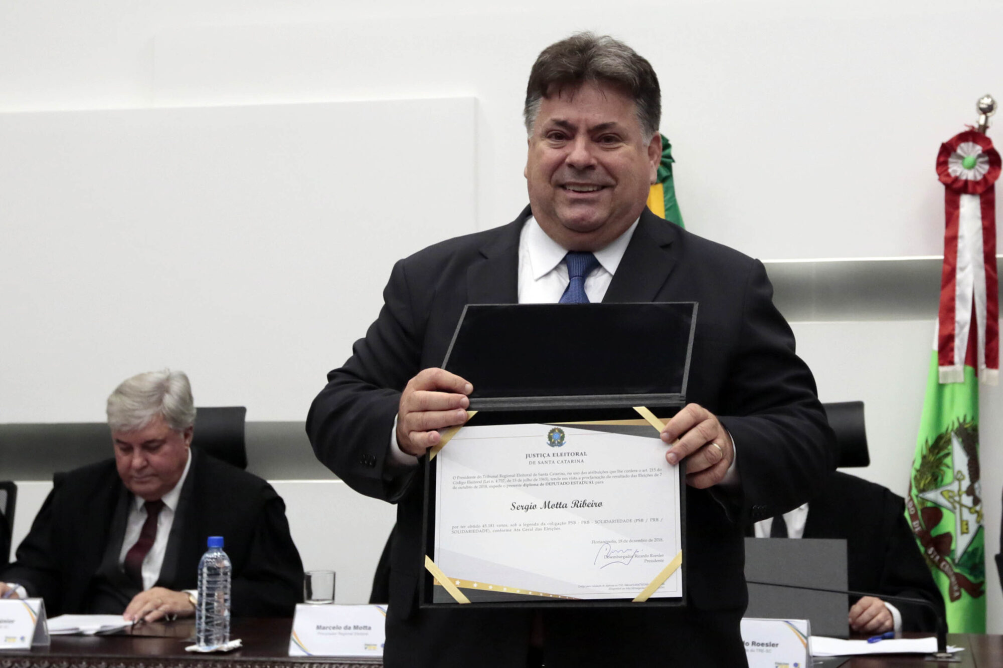 Defesa da família será a principal bandeira de Sergio Motta