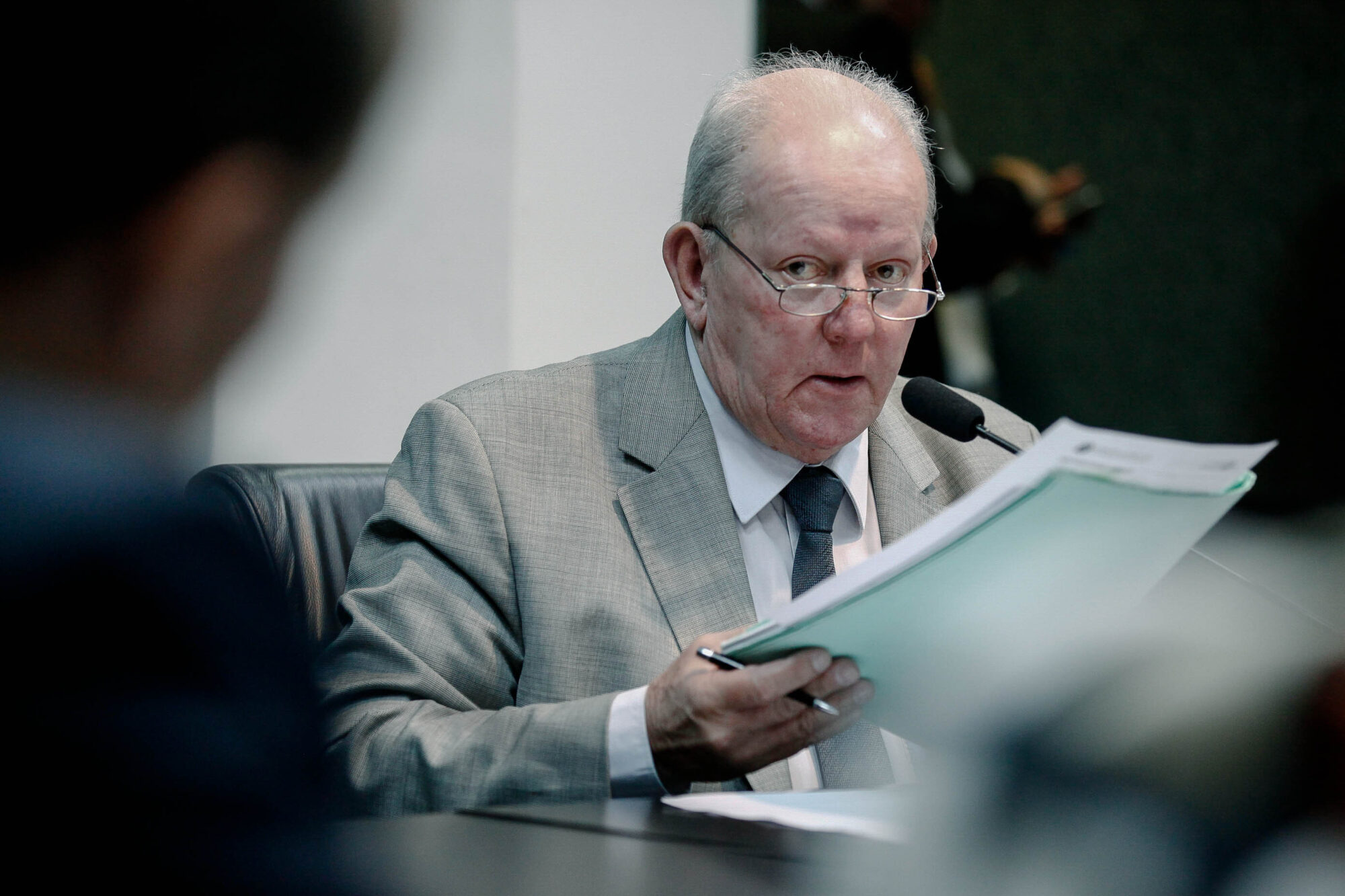 Marcos Vieira assume o quarto mandato na Assembleia Legislativa
