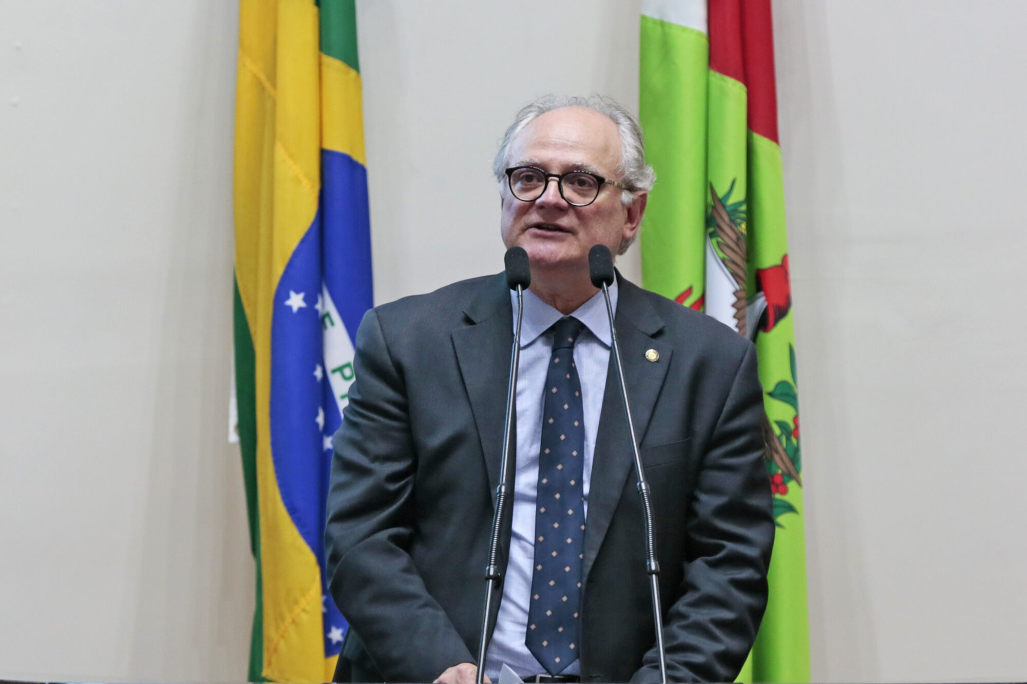 Saúde e proteção do idoso são metas do segundo mandato de Dr. Vicente