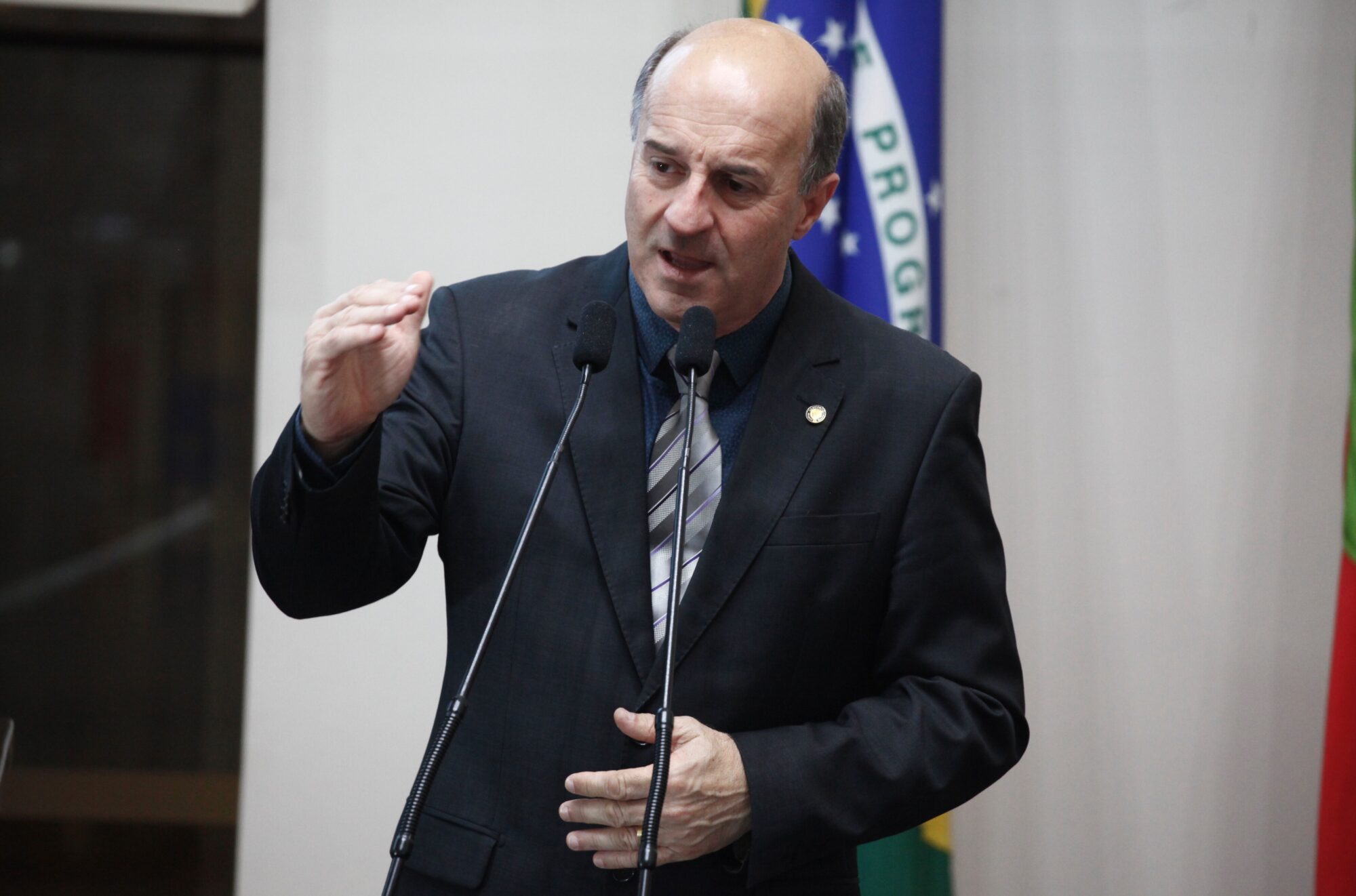 José Milton reforça compromissos com saúde, agricultura e municípios