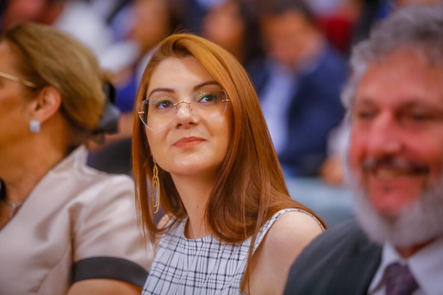 Ana Caroline Campagnolo (PSL)