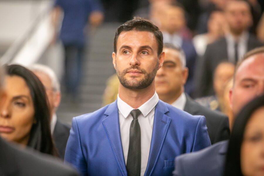 Felipe Estevão (PSL)