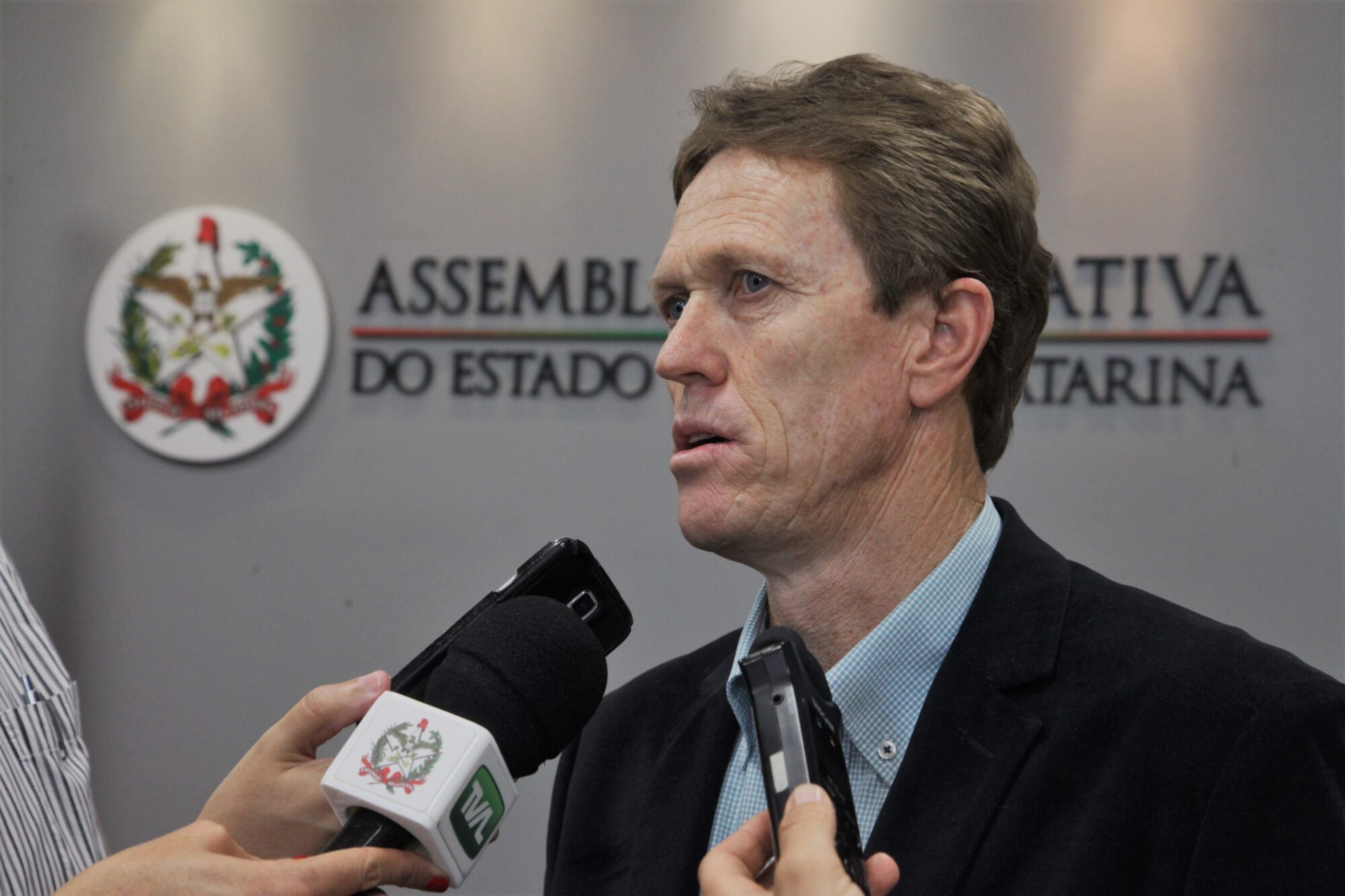 Representante do Sul, Volnei Weber será deputado pela primeira vez