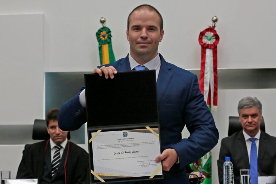Jessé Lopes (PSL)