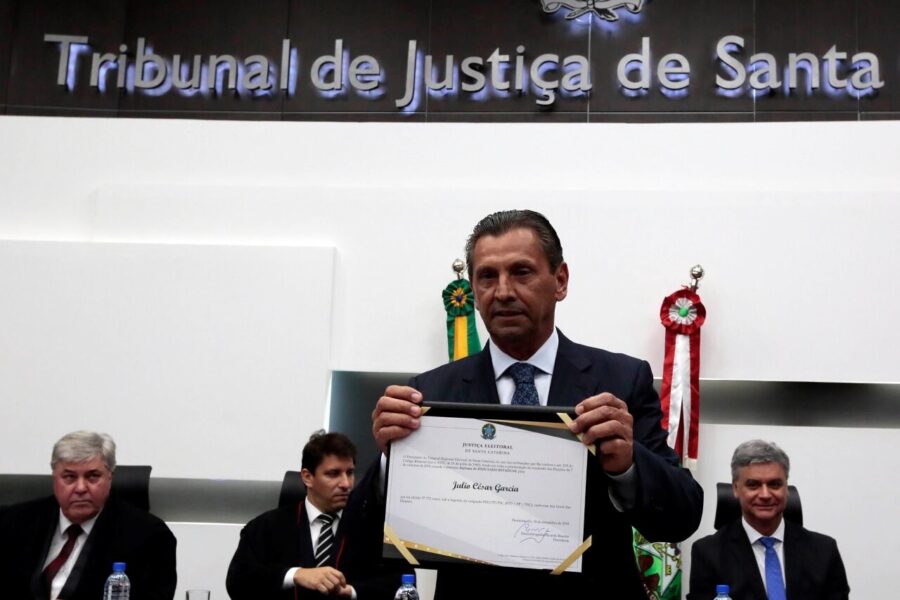 Julio Garcia (PSD)