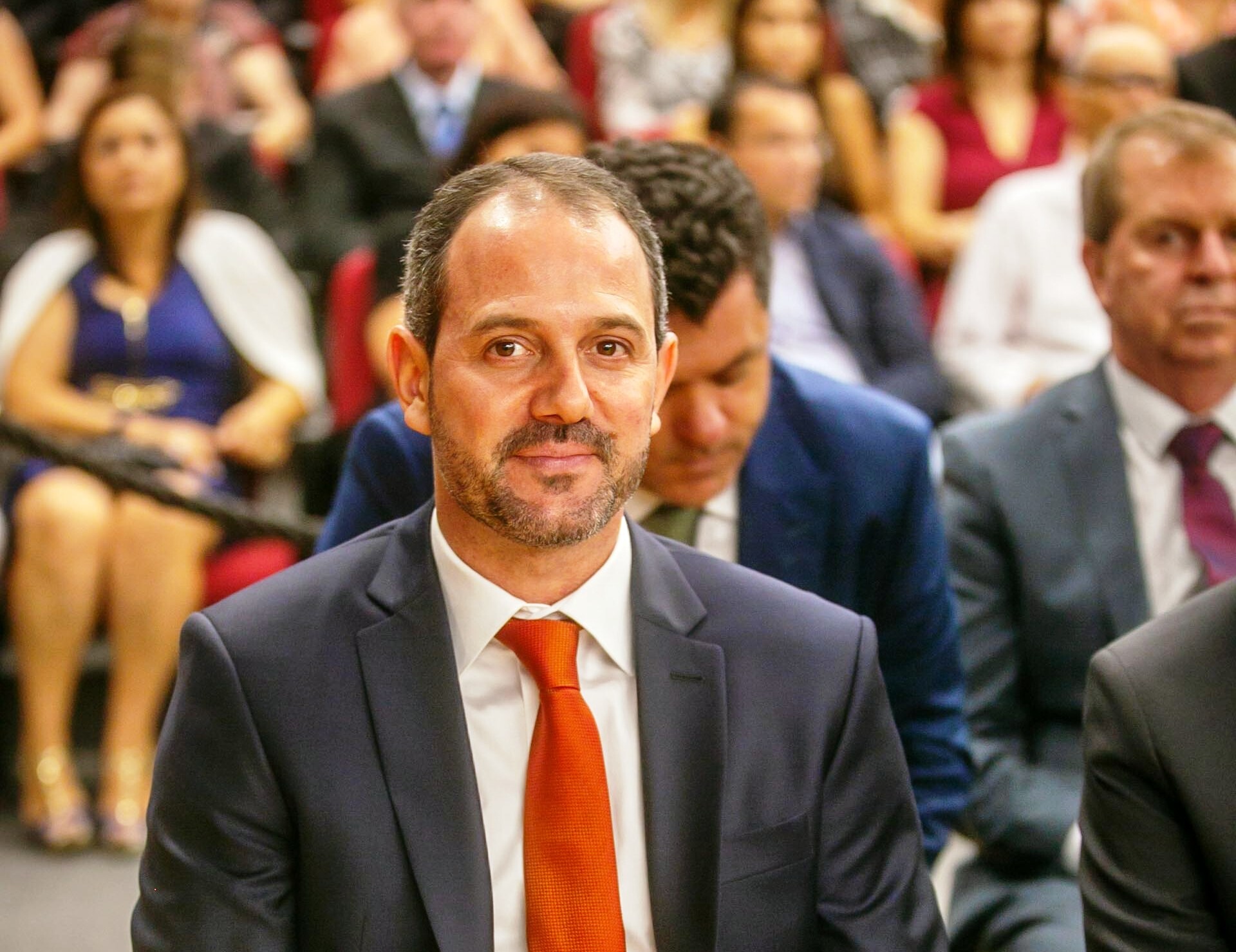 Laércio Schuster quer trabalhar em prol dos pequenos municípios