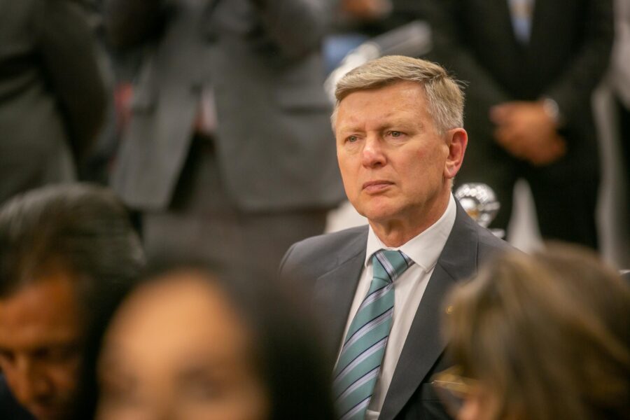Milton Hobus (PSD)