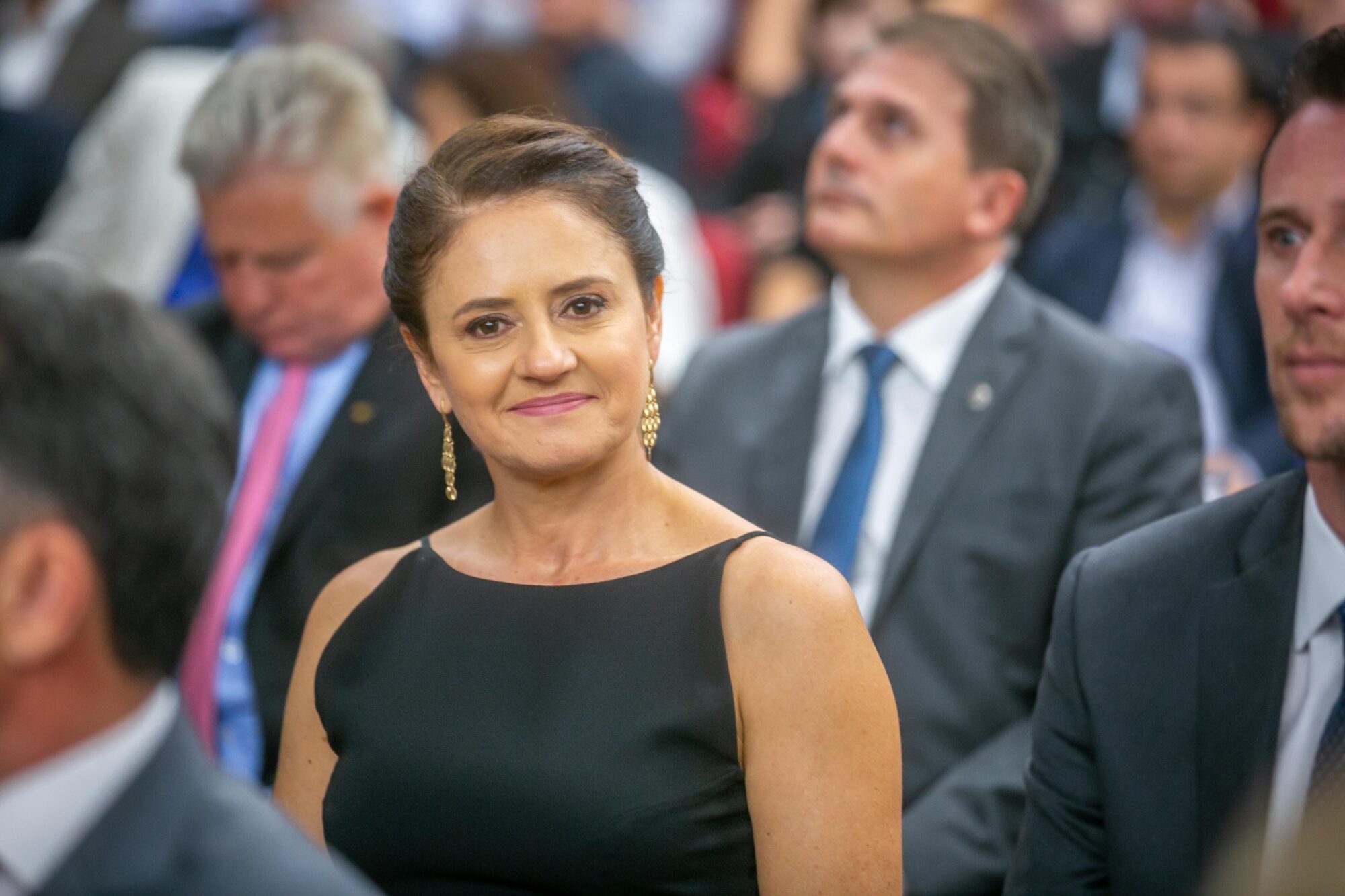 Marlene Fengler busca participação mais efetiva da mulher na política