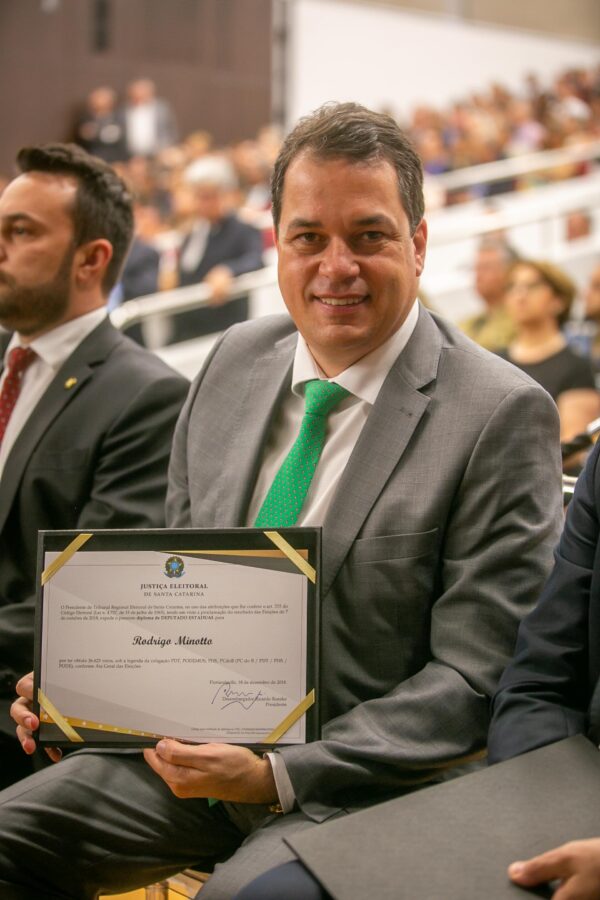 Rodrigo Minotto (PDT)