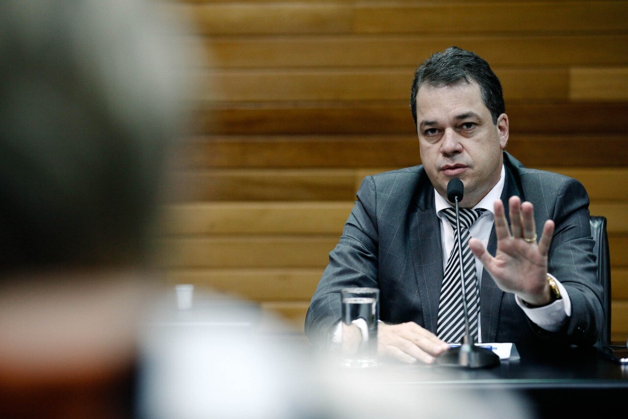 Deputado Minotto lamenta veto a PL que dá publicidade a agenda do Executivo
