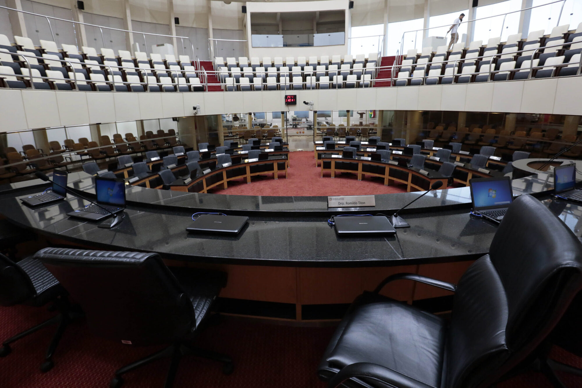19ª Legislatura da Assembleia Legislatura tem início nesta sexta-feira (1º)