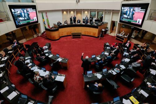 19ª Legislatura da Assembleia Legislatura tem início nesta sexta-feira (1º)