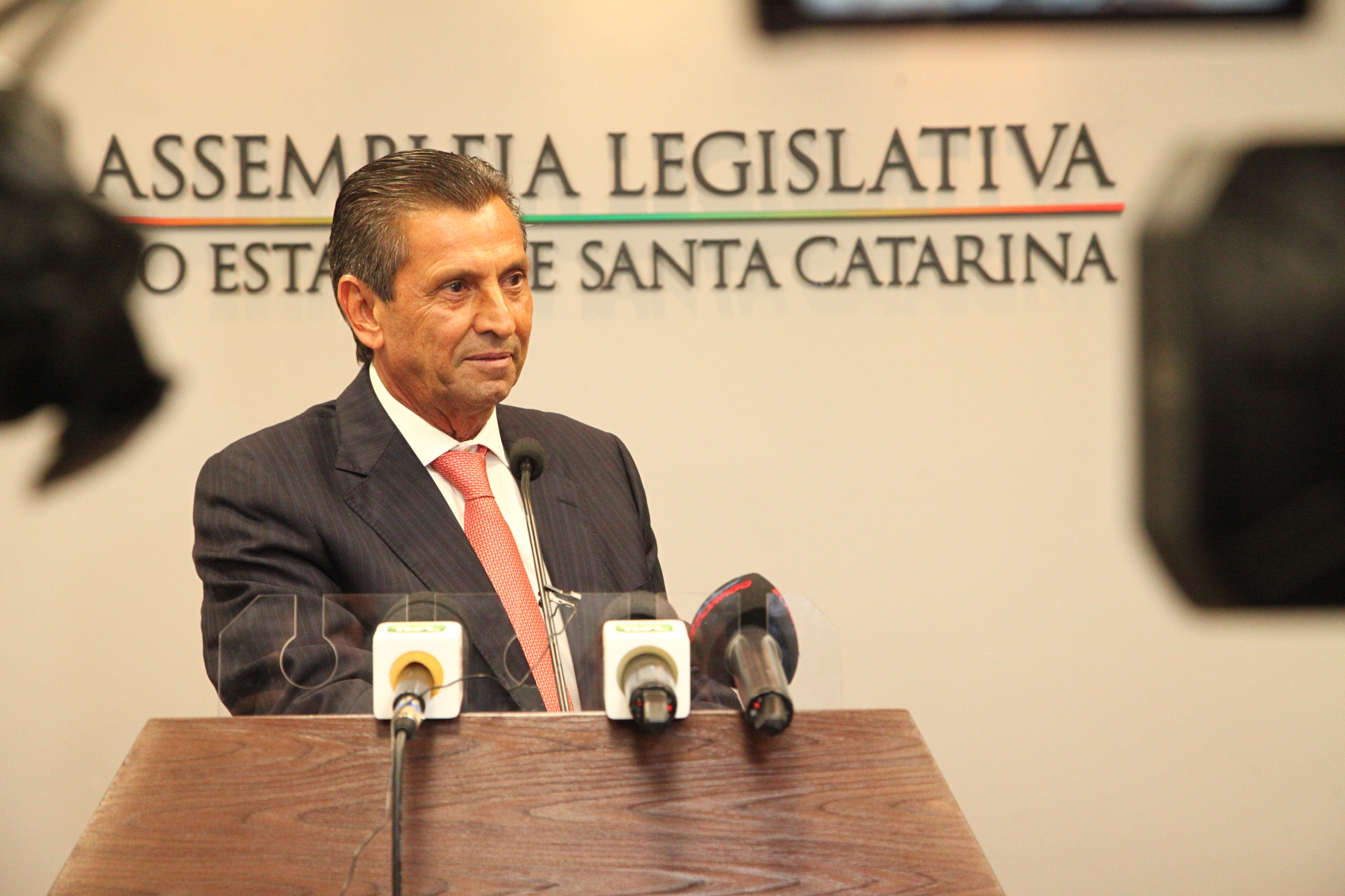 Coletiva de Imprensa